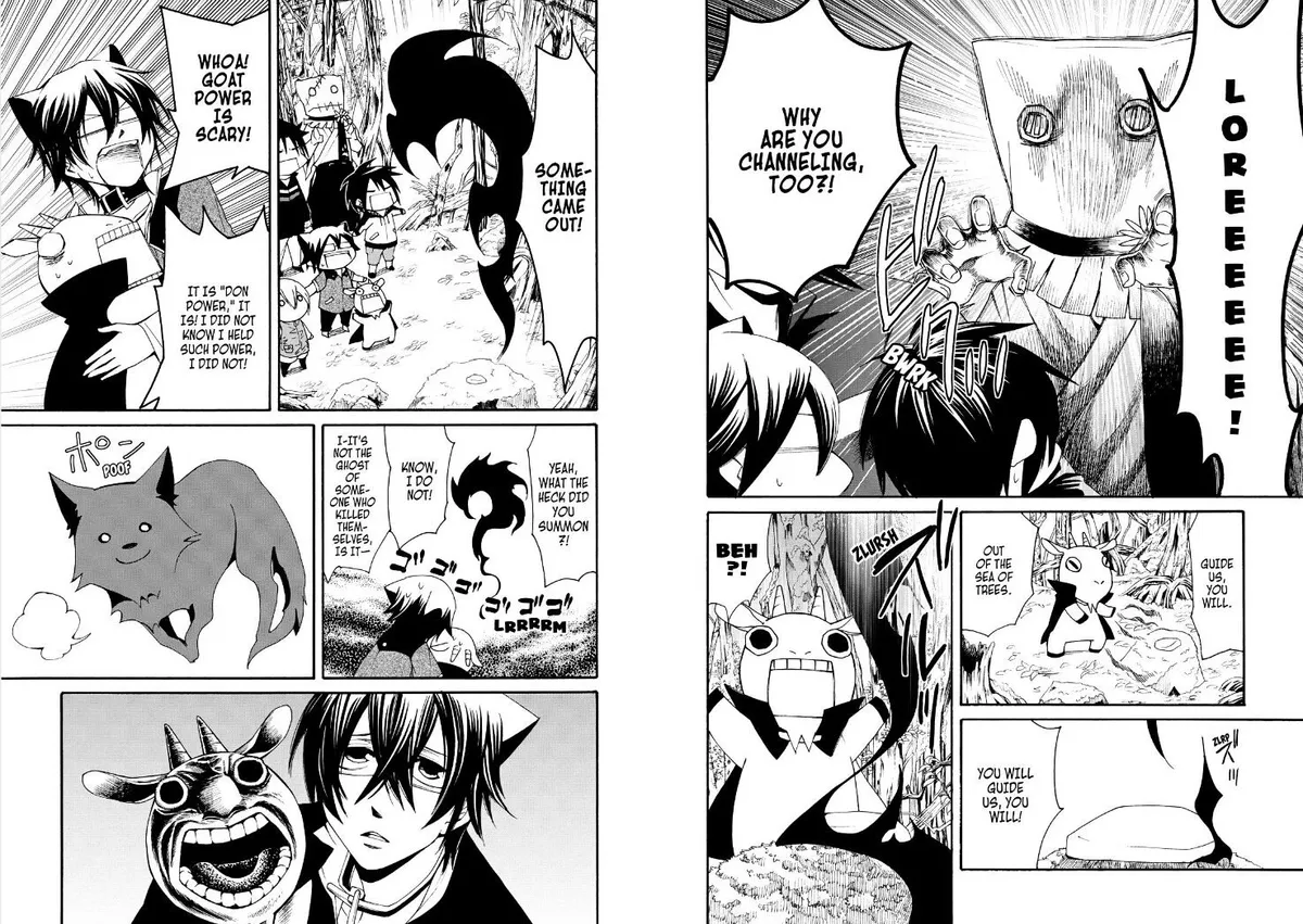 Read Cuticle Tantei Inaba chapter 35 image 12 on Lezhin