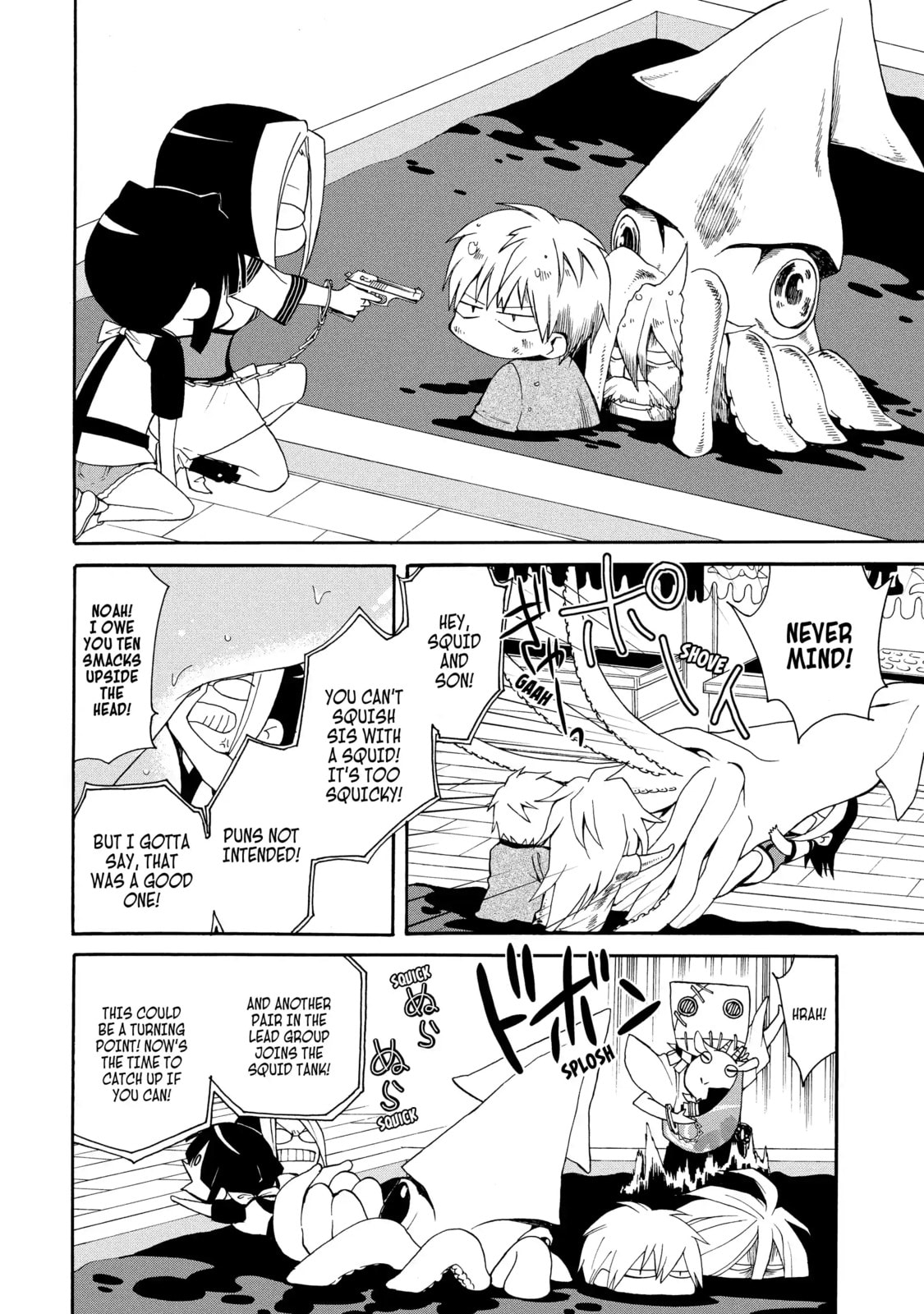 Read Cuticle Tantei Inaba chapter 38.1 image 14 on Lezhin