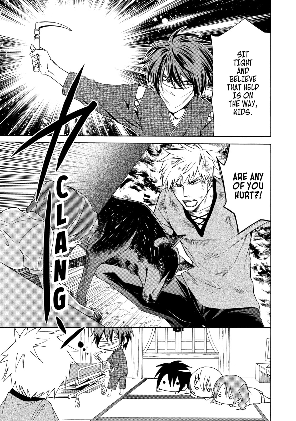 Read Cuticle Tantei Inaba chapter 38.2 image 11 on Lezhin