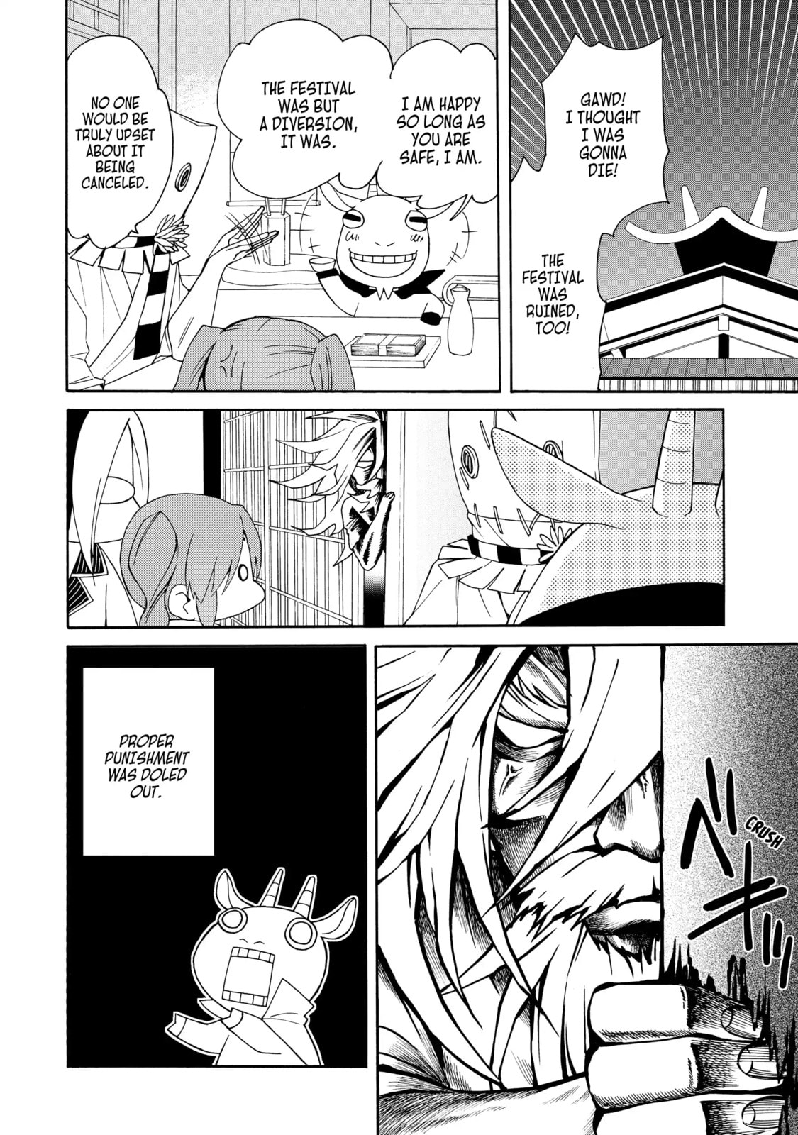 Read Cuticle Tantei Inaba chapter 38.2 image 14 on Lezhin