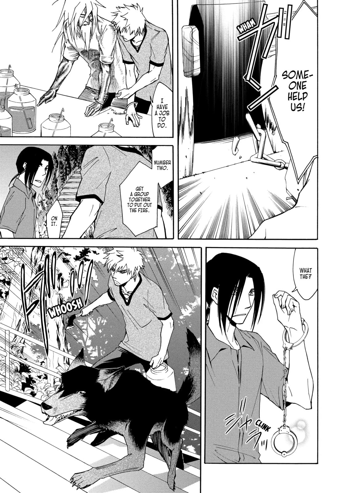 Read Cuticle Tantei Inaba chapter 38.2 image 7 on Lezhin