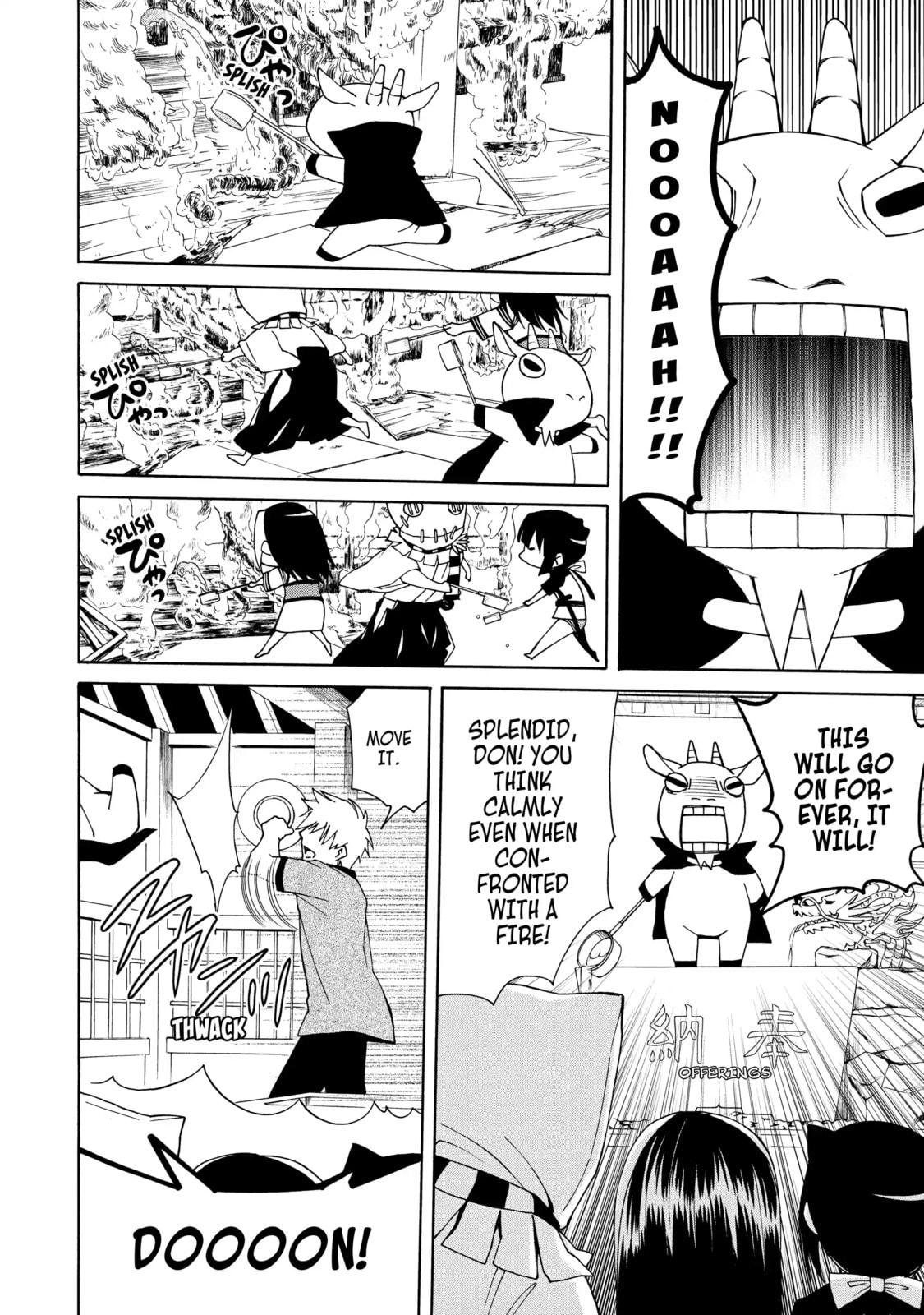 Read Cuticle Tantei Inaba chapter 38.2 image 8 on Lezhin