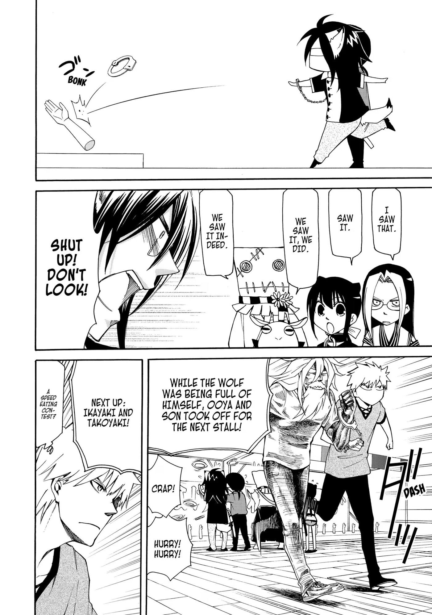 Read Cuticle Tantei Inaba chapter 38 image 12 on Lezhin