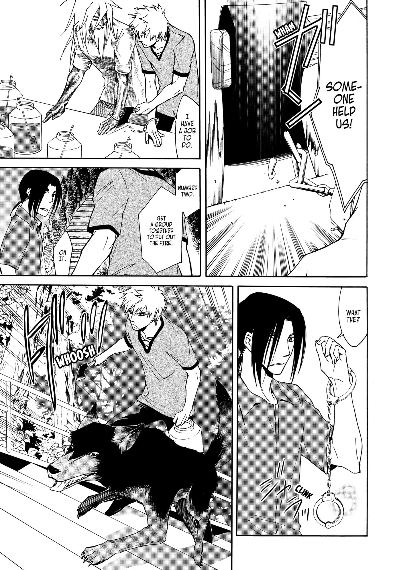 Read Cuticle Tantei Inaba chapter 38 image 23 on Lezhin