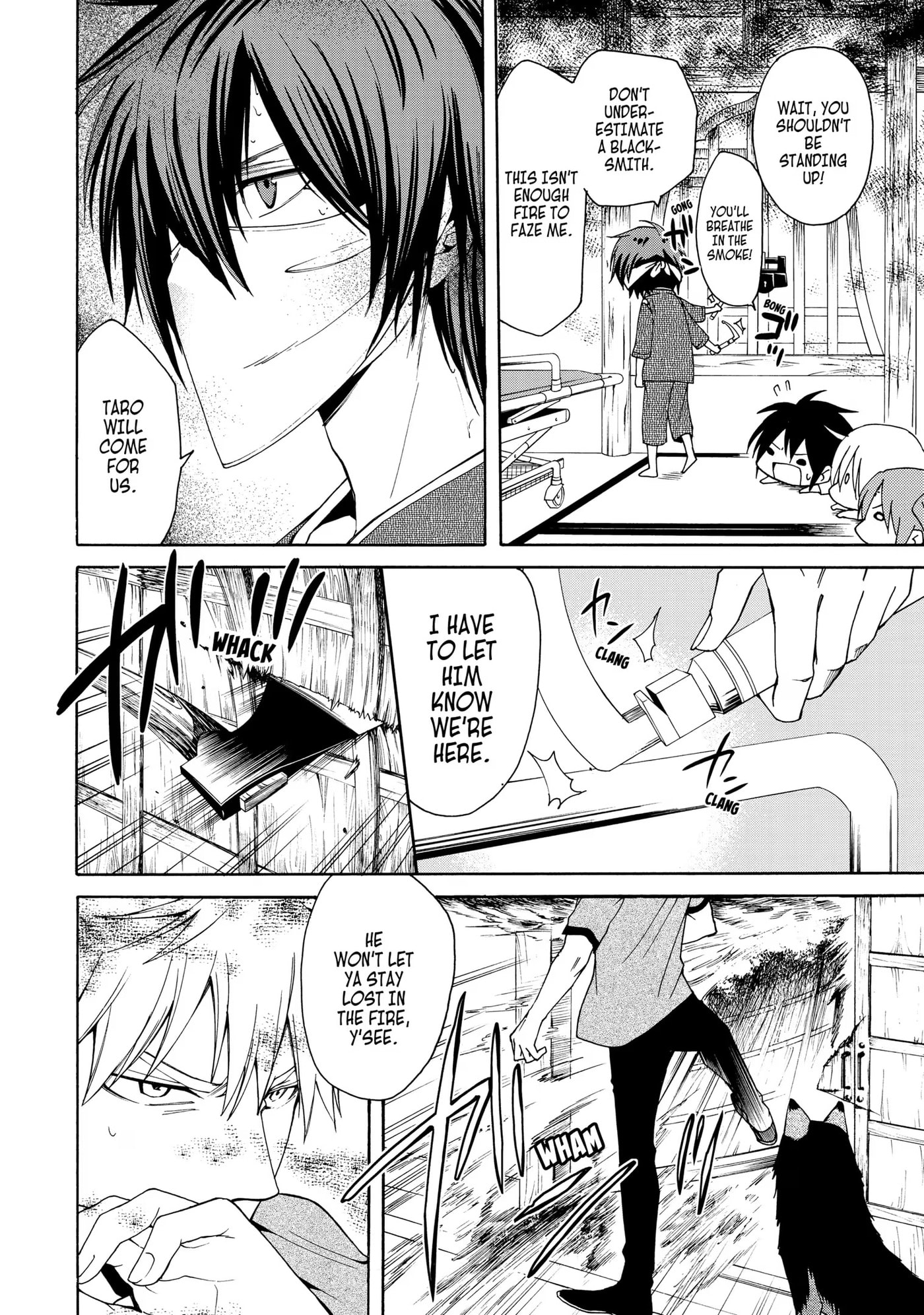 Read Cuticle Tantei Inaba chapter 38 image 26 on Lezhin