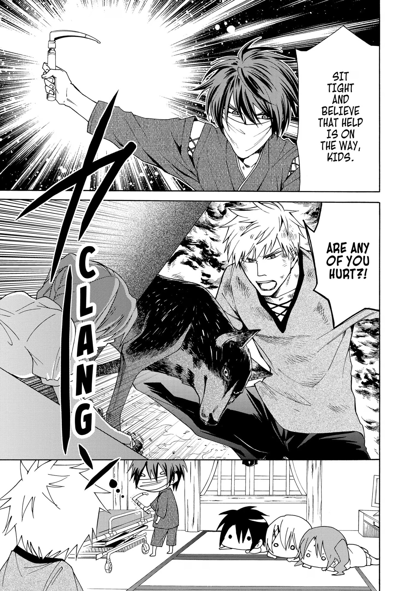 Read Cuticle Tantei Inaba chapter 38 image 27 on Lezhin