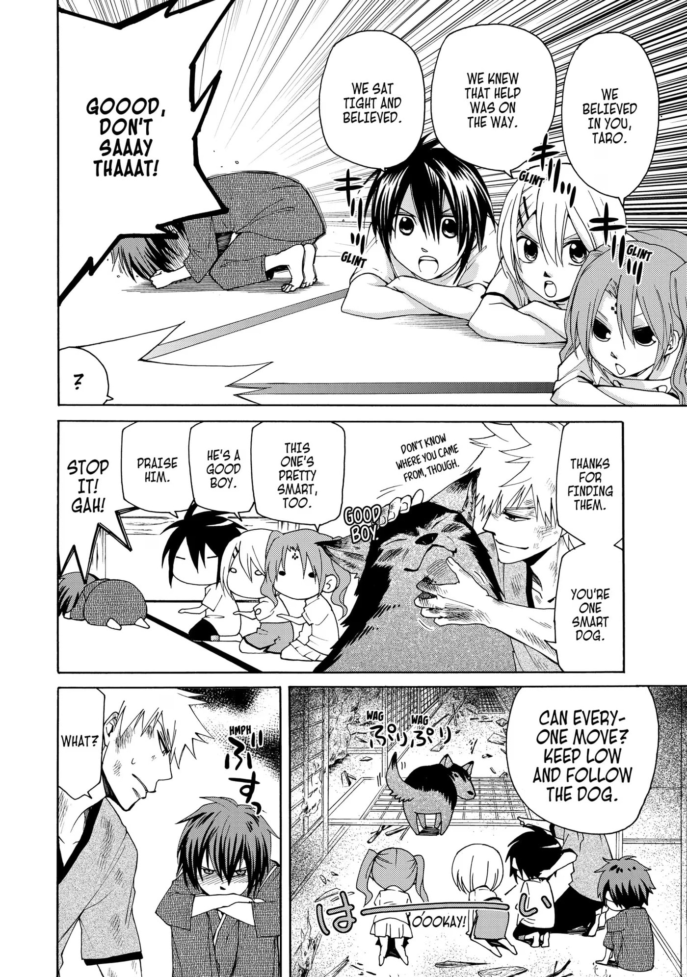 Read Cuticle Tantei Inaba chapter 38 image 28 on Lezhin