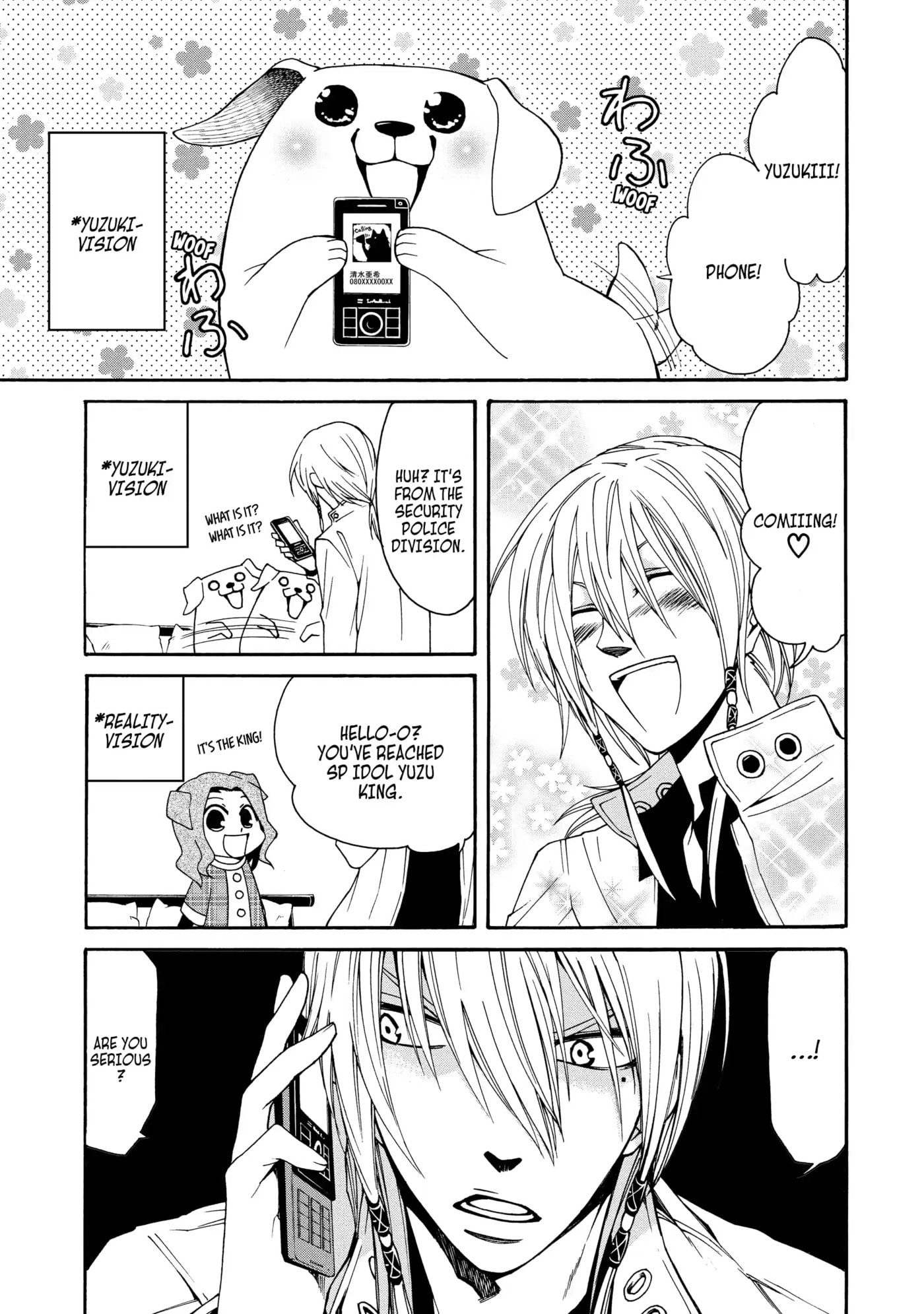 Read Cuticle Tantei Inaba chapter 39 image 0 on Lezhin