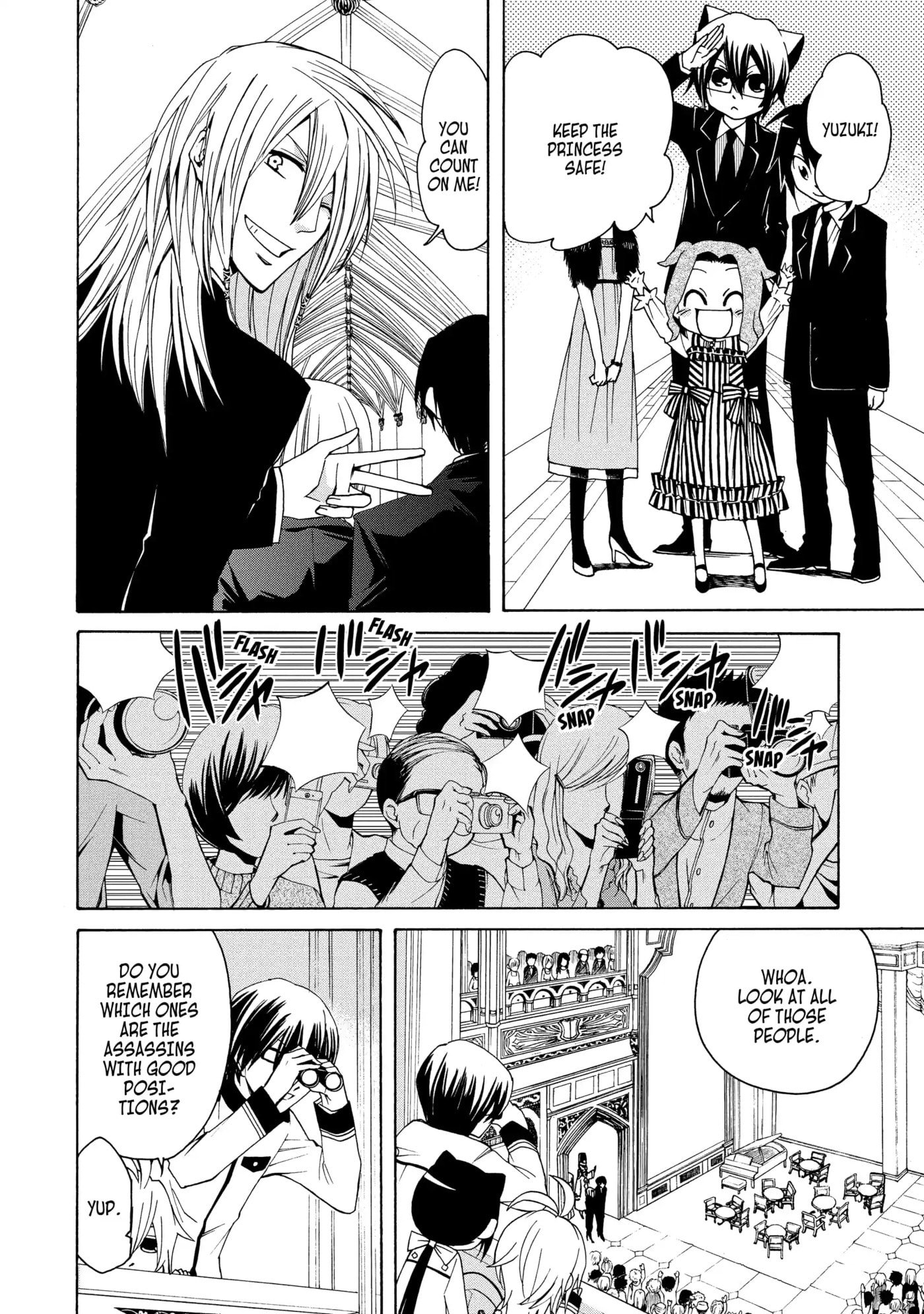 Read Cuticle Tantei Inaba chapter 39 image 11 on Lezhin