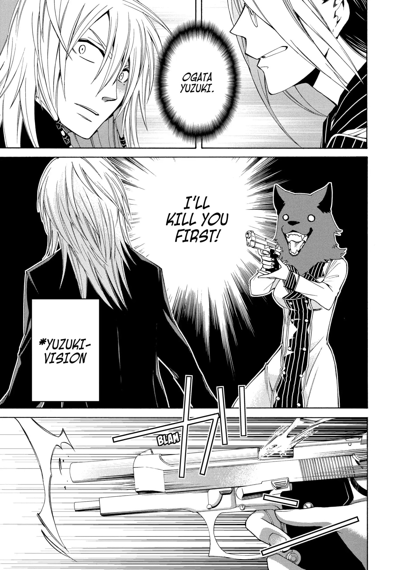 Read Cuticle Tantei Inaba chapter 39 image 16 on Lezhin
