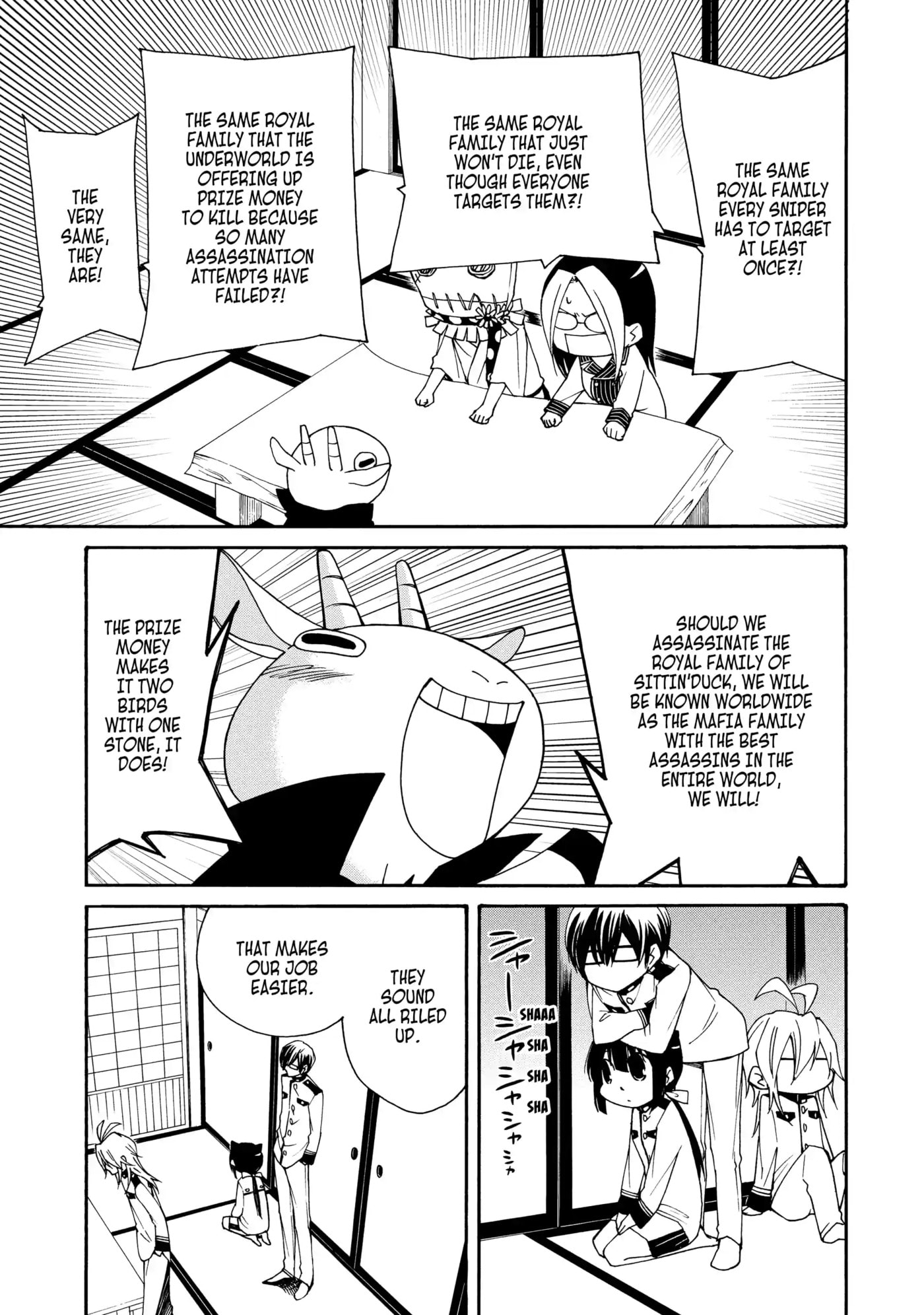 Read Cuticle Tantei Inaba chapter 39 image 2 on Lezhin