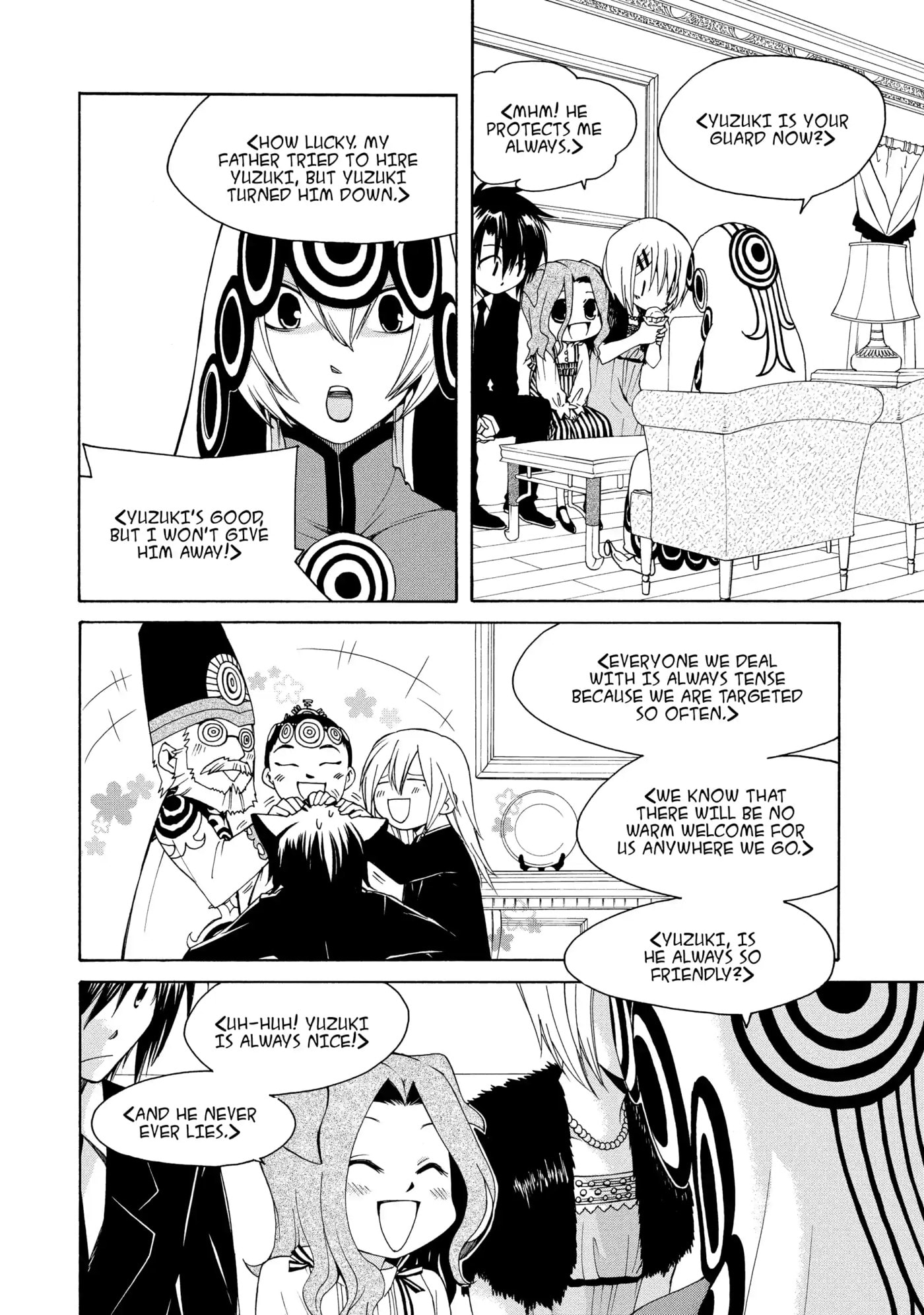 Read Cuticle Tantei Inaba chapter 39 image 9 on Lezhin