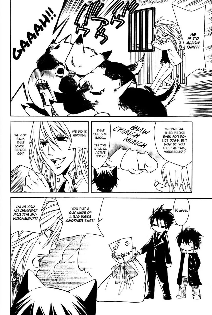 Read Cuticle Tantei Inaba chapter 4 image 10 on Lezhin