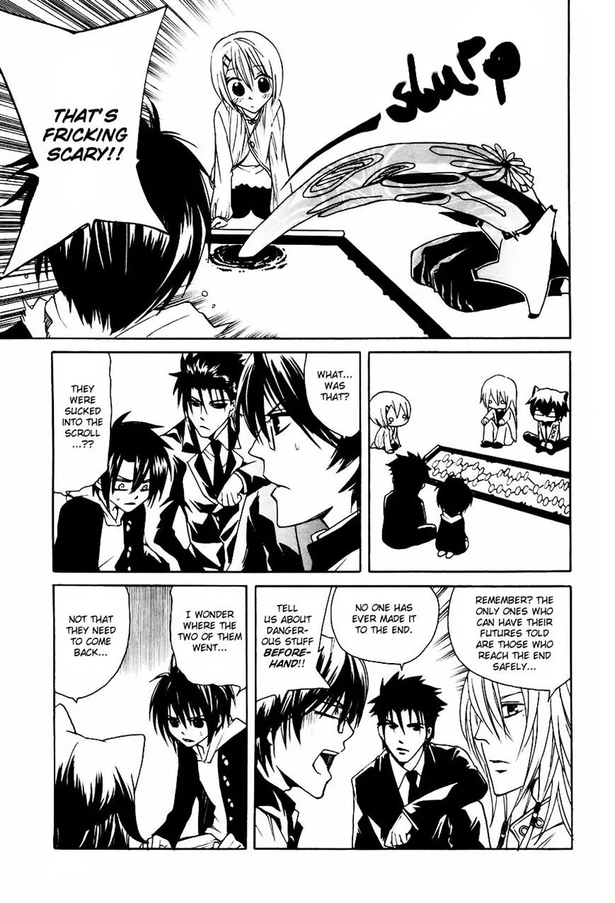 Read Cuticle Tantei Inaba chapter 4 image 13 on Lezhin