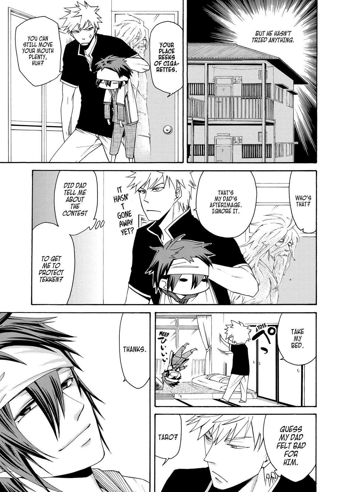 Read Cuticle Tantei Inaba chapter 40.5 image 19 on Lezhin