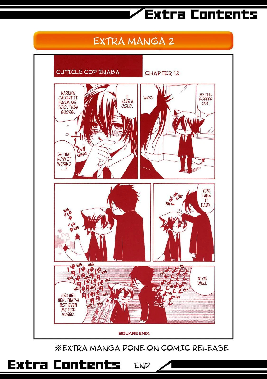 Read Cuticle Tantei Inaba chapter 40.6 image 10 on Lezhin