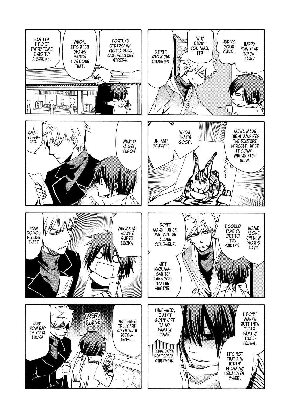 Read Cuticle Tantei Inaba chapter 40.6 image 4 on Lezhin