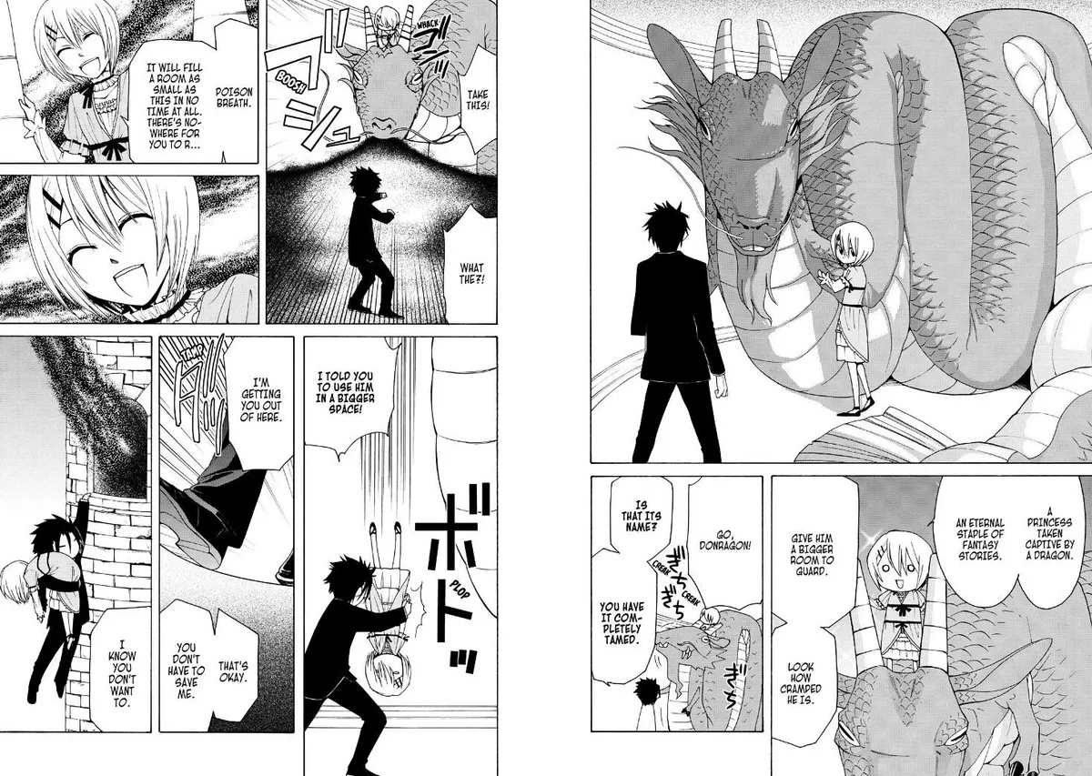 Read Cuticle Tantei Inaba chapter 40 image 7 on Lezhin