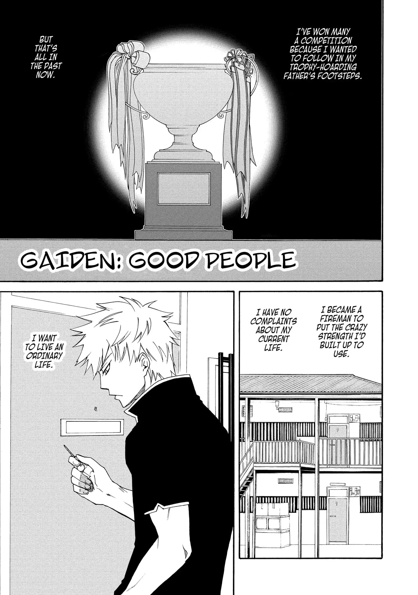 Read Cuticle Tantei Inaba chapter 41.4 image 0 on Lezhin