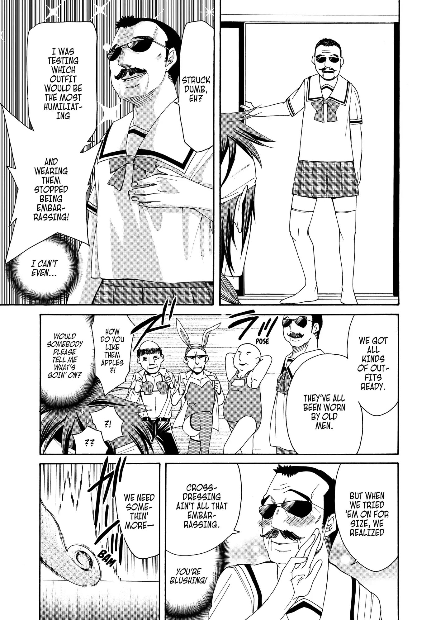 Read Cuticle Tantei Inaba chapter 41.4 image 14 on Lezhin