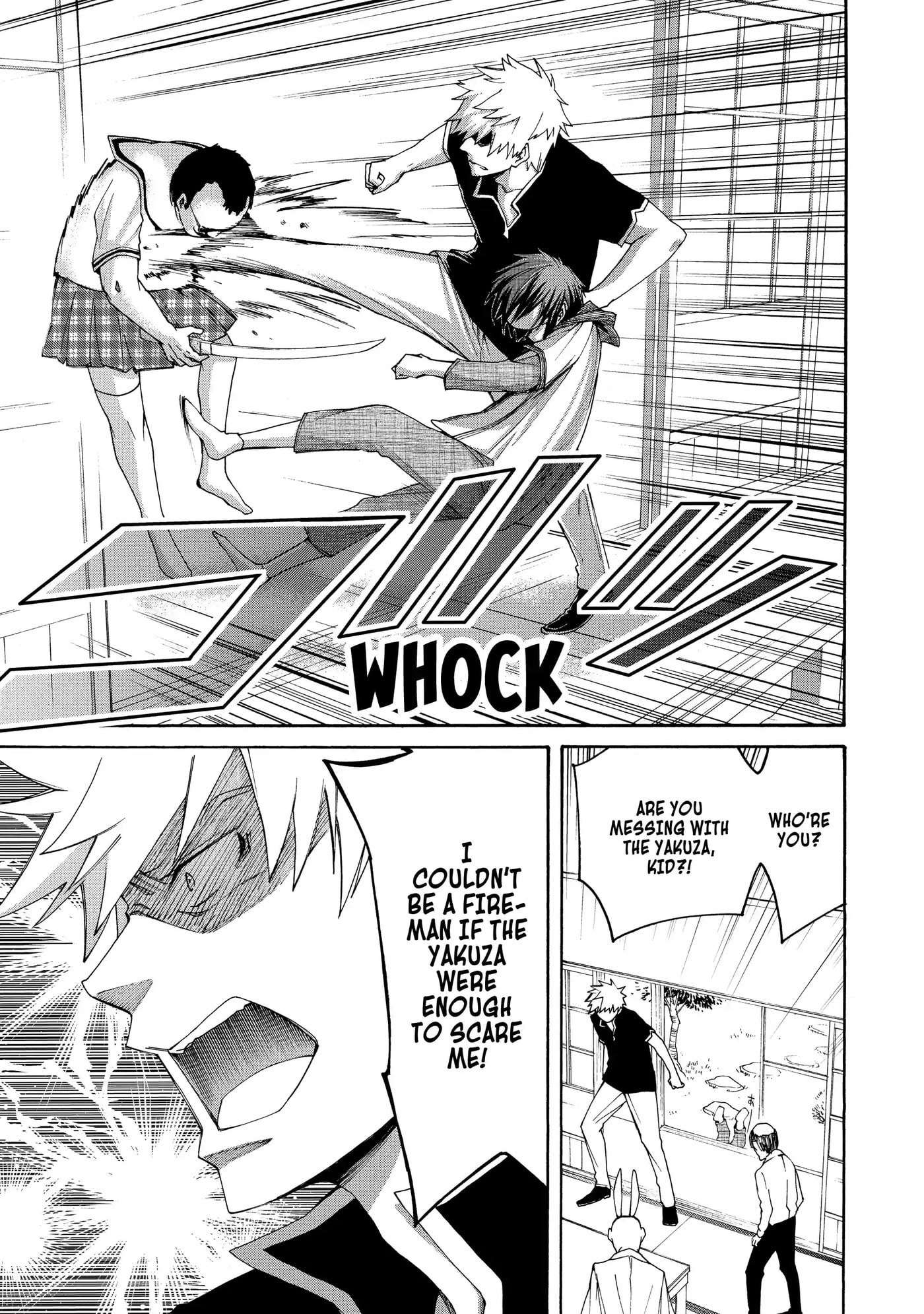 Read Cuticle Tantei Inaba chapter 41.4 image 16 on Lezhin