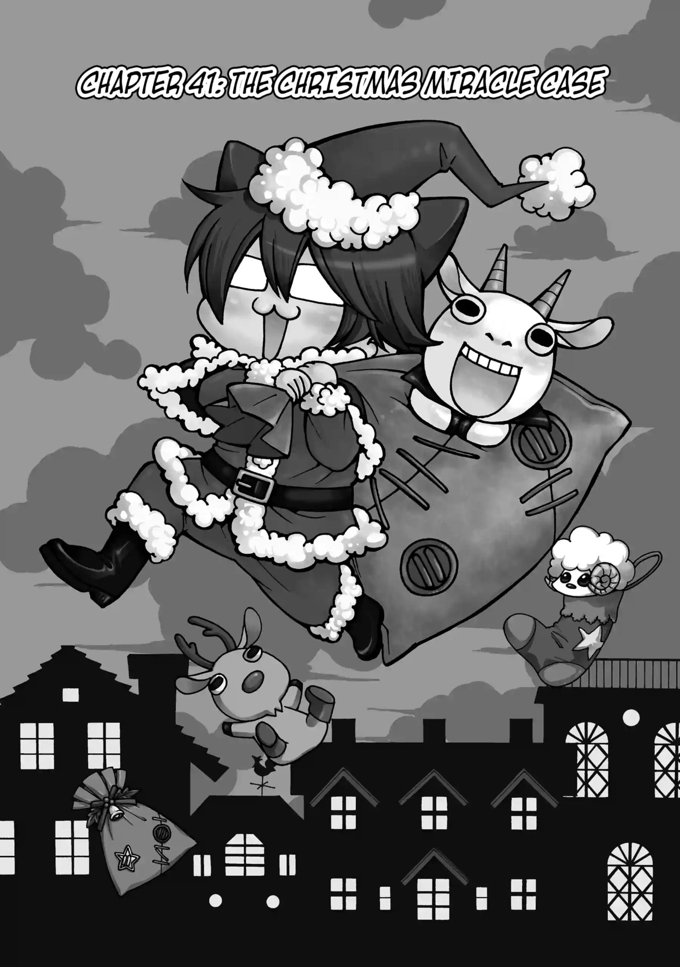 Read Cuticle Tantei Inaba chapter 41 image 0 on Lezhin