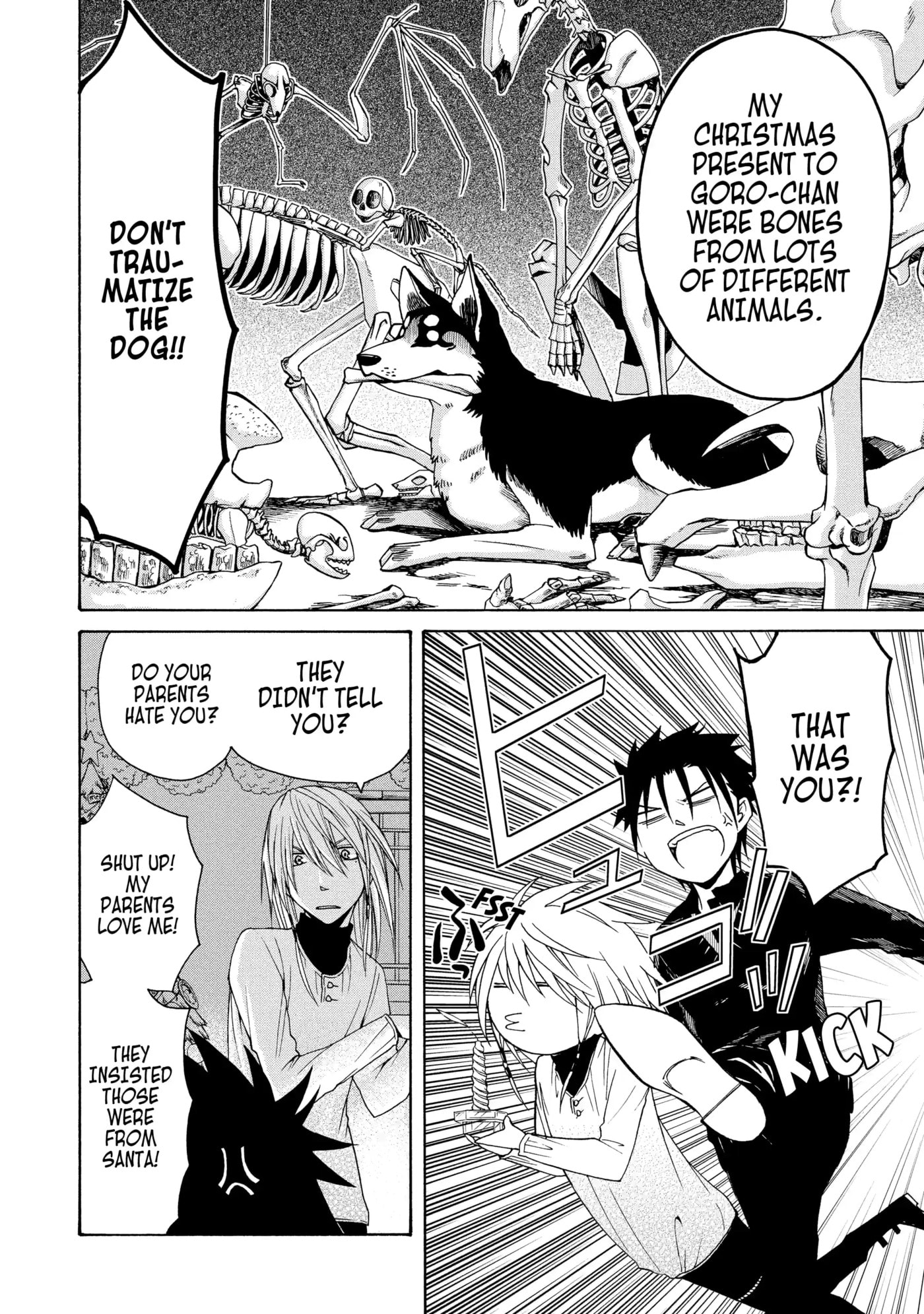 Read Cuticle Tantei Inaba chapter 41 image 11 on Lezhin