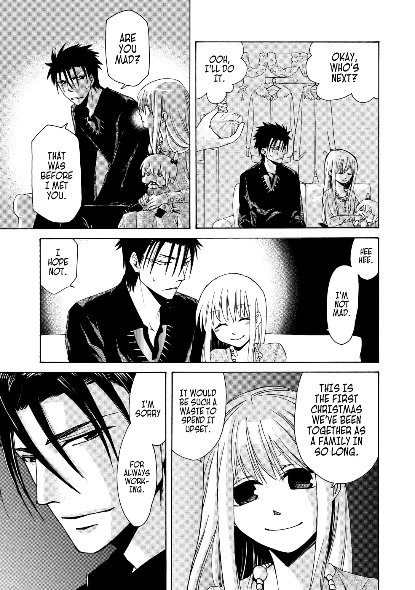 Read Cuticle Tantei Inaba chapter 41 image 12 on Lezhin