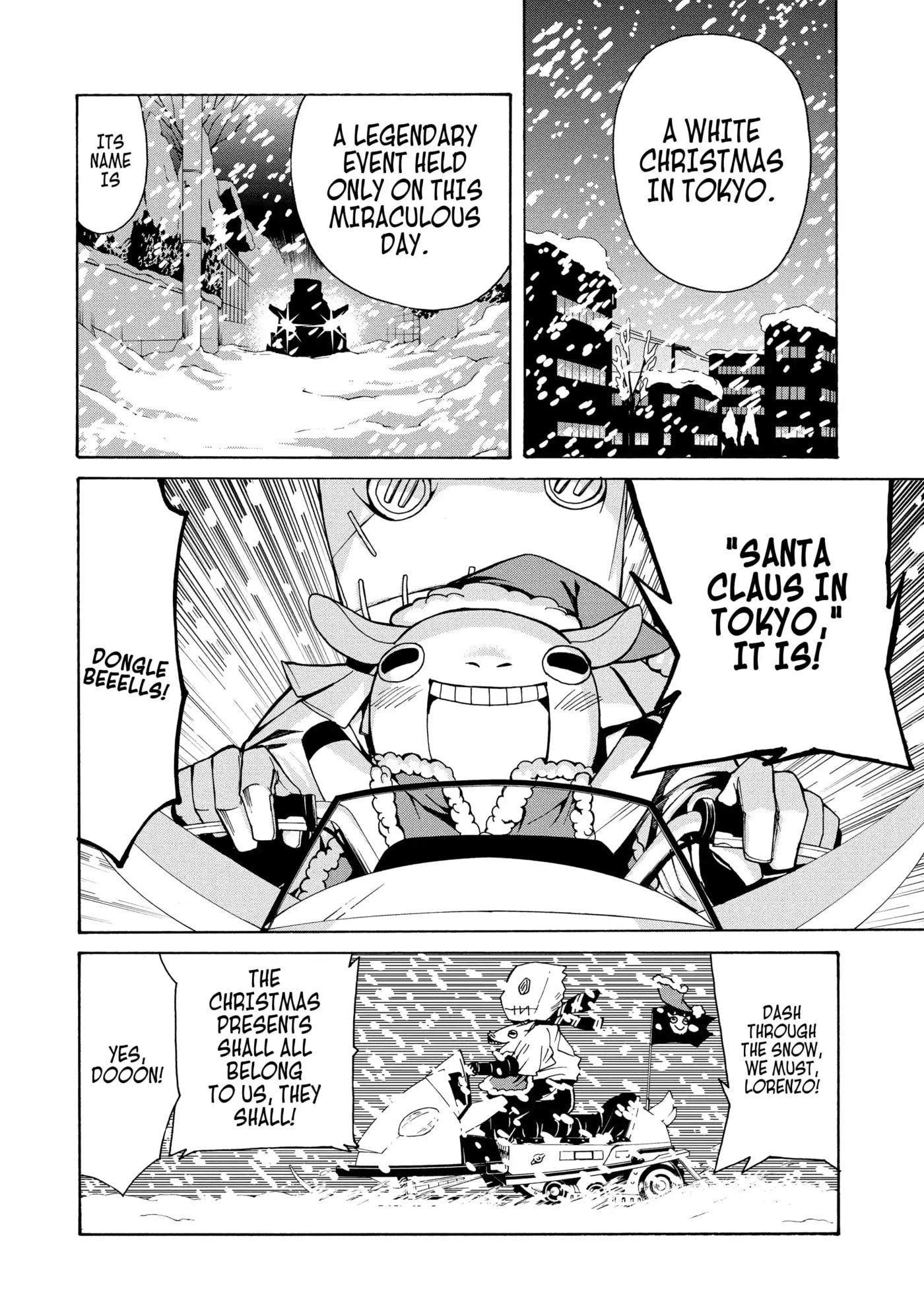 Read Cuticle Tantei Inaba chapter 41 image 15 on Lezhin