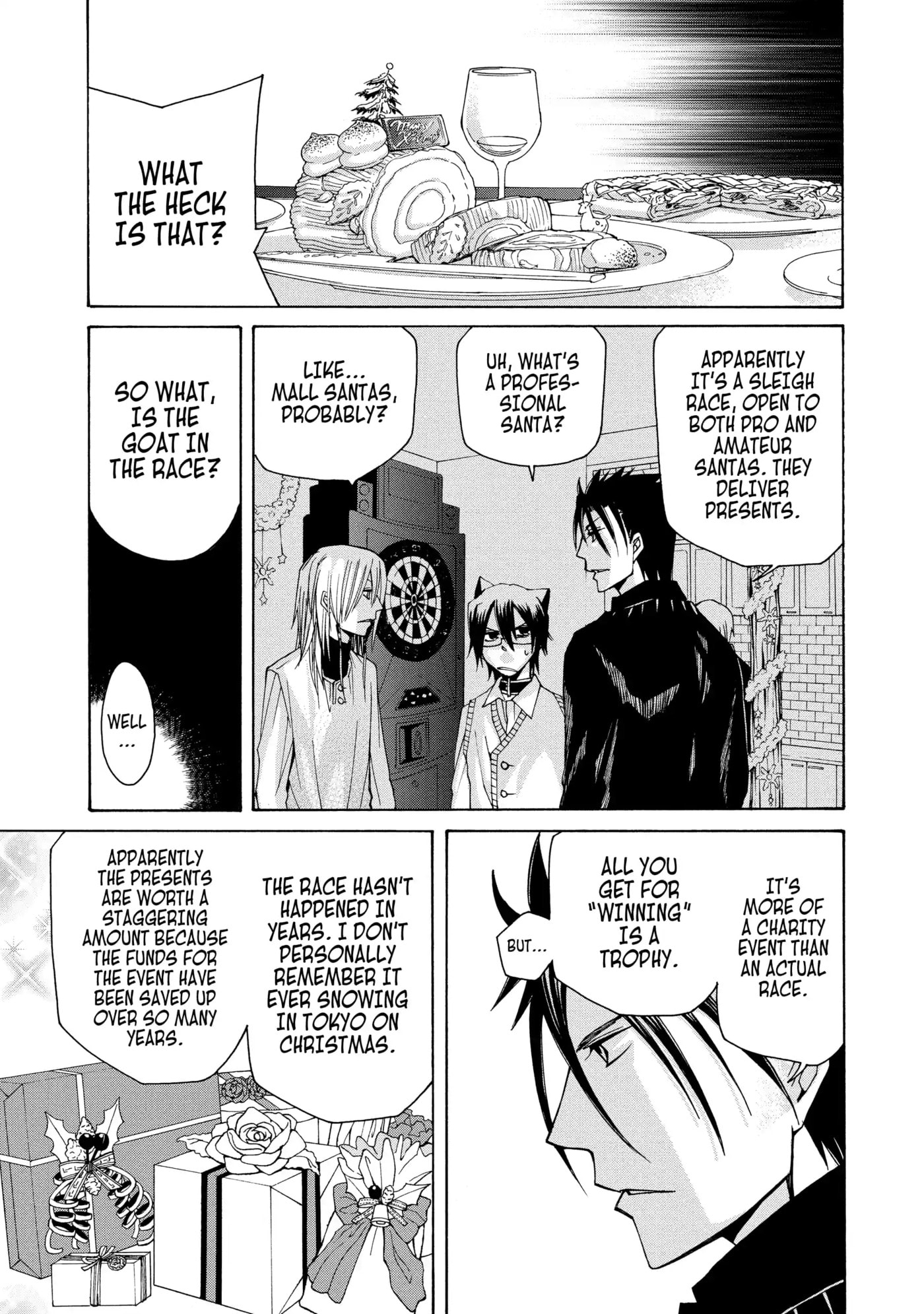 Read Cuticle Tantei Inaba chapter 41 image 16 on Lezhin