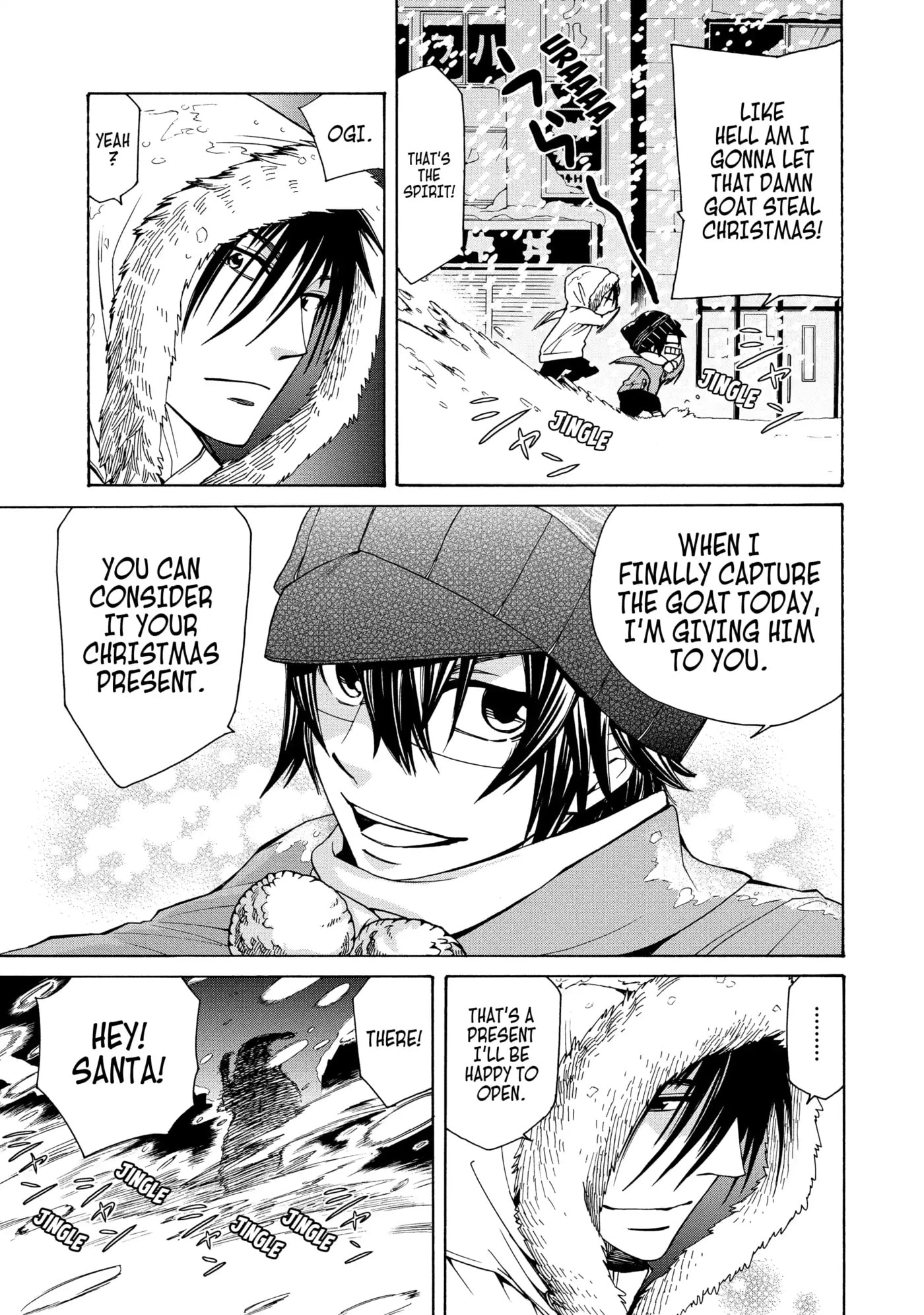 Read Cuticle Tantei Inaba chapter 41 image 22 on Lezhin
