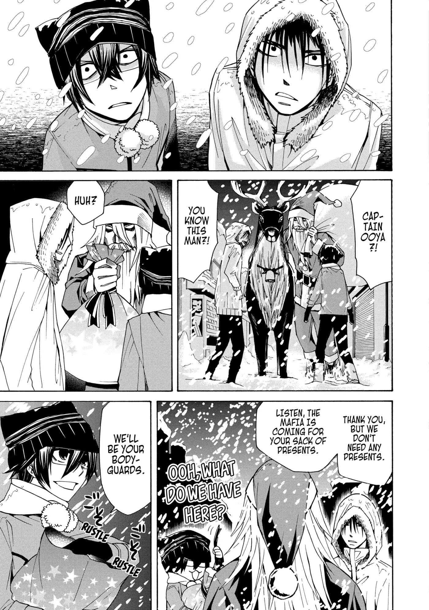 Read Cuticle Tantei Inaba chapter 41 image 24 on Lezhin