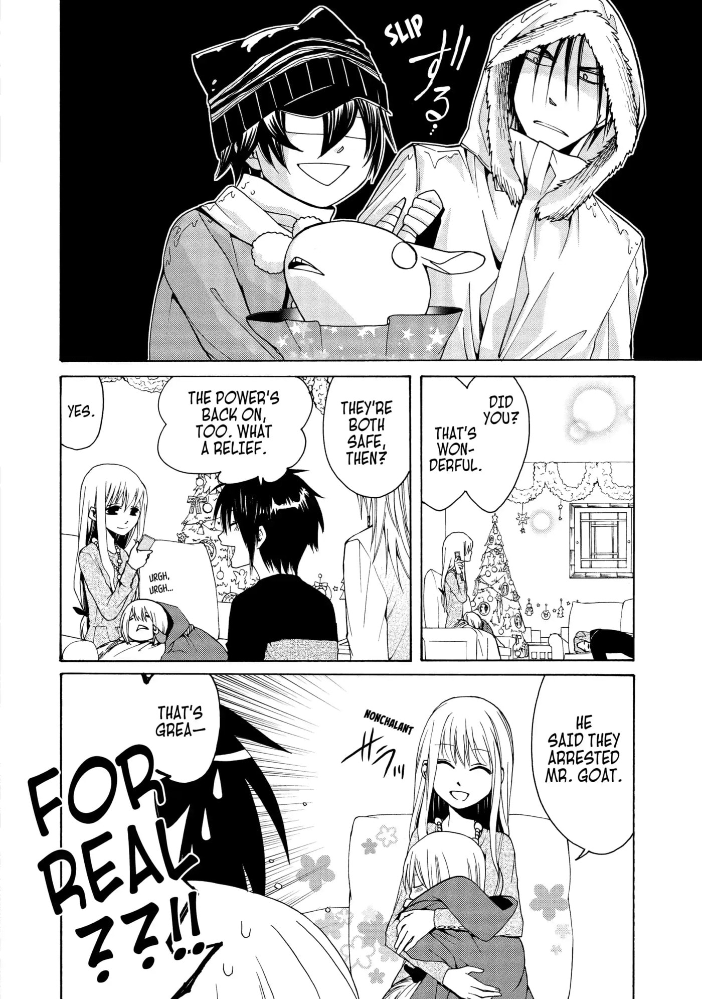 Read Cuticle Tantei Inaba chapter 41 image 25 on Lezhin