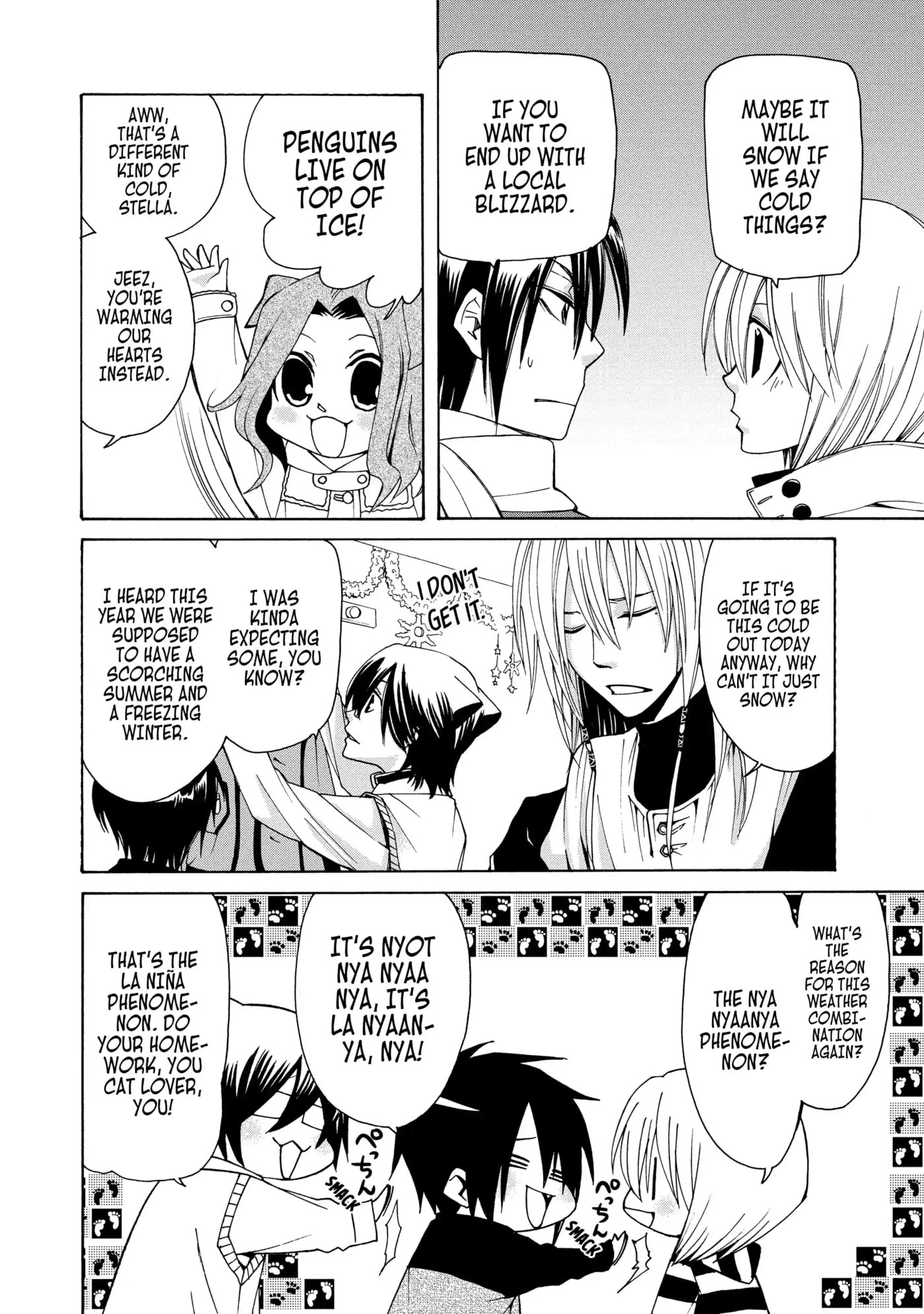 Read Cuticle Tantei Inaba chapter 41 image 5 on Lezhin
