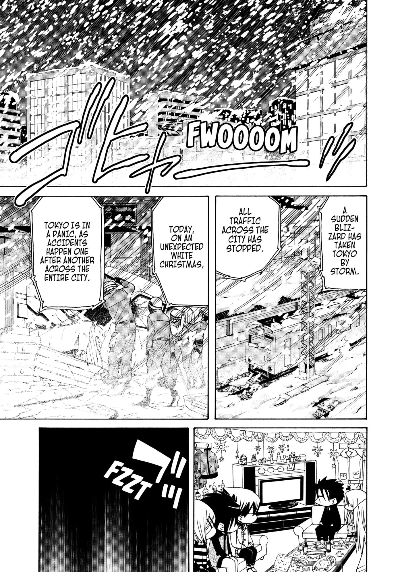 Read Cuticle Tantei Inaba chapter 41 image 6 on Lezhin