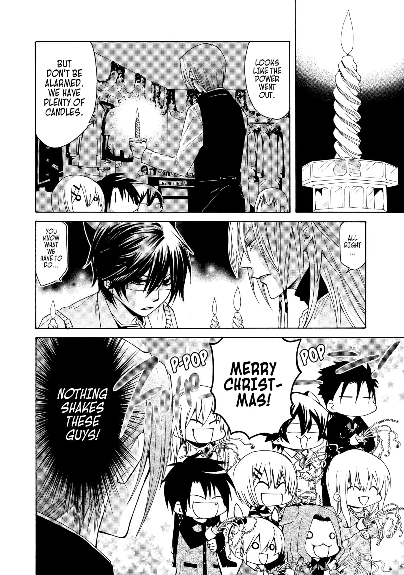 Read Cuticle Tantei Inaba chapter 41 image 7 on Lezhin
