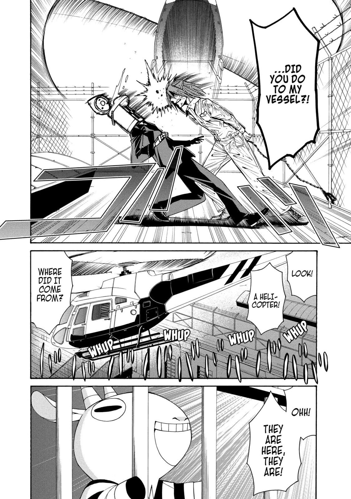 Read Cuticle Tantei Inaba chapter 42.2 image 11 on Lezhin