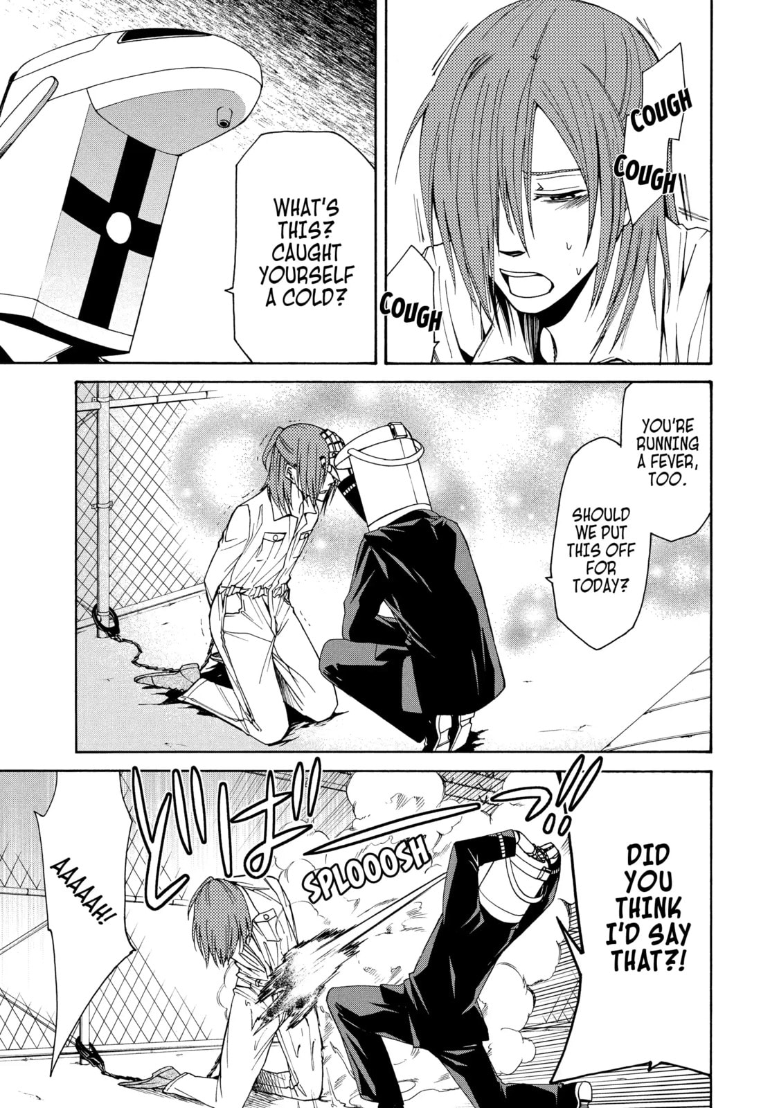 Read Cuticle Tantei Inaba chapter 42.2 image 8 on Lezhin