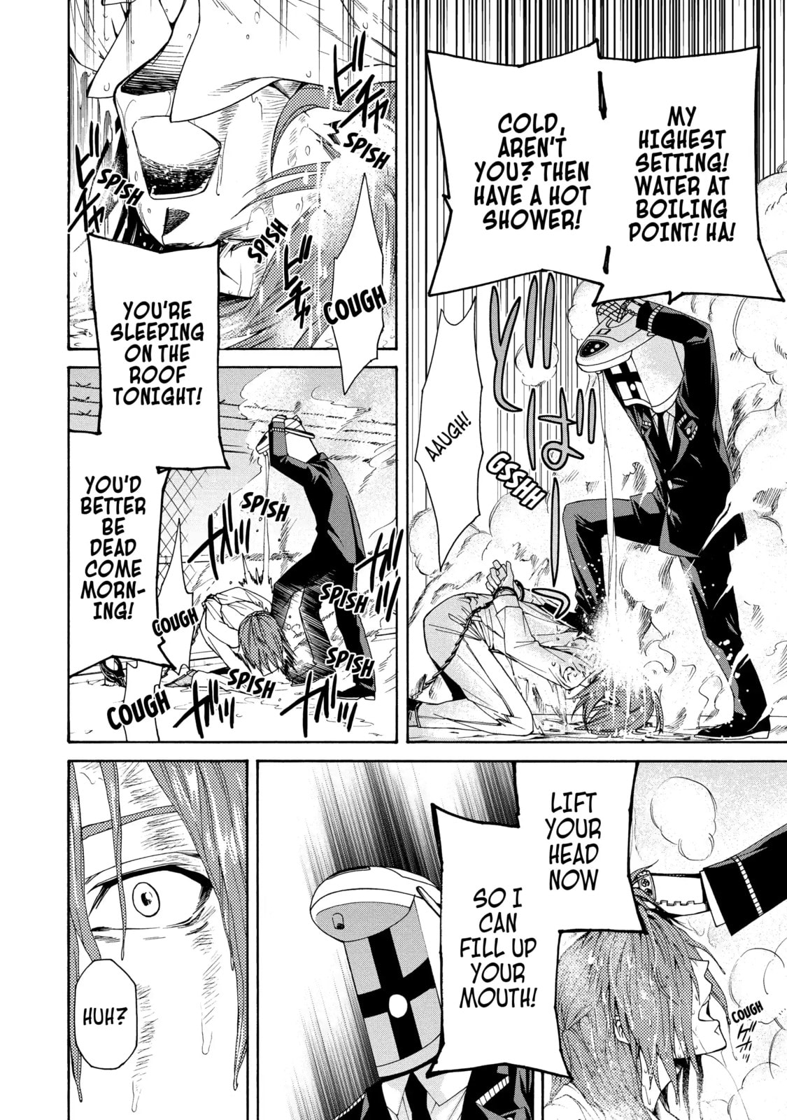 Read Cuticle Tantei Inaba chapter 42.2 image 9 on Lezhin