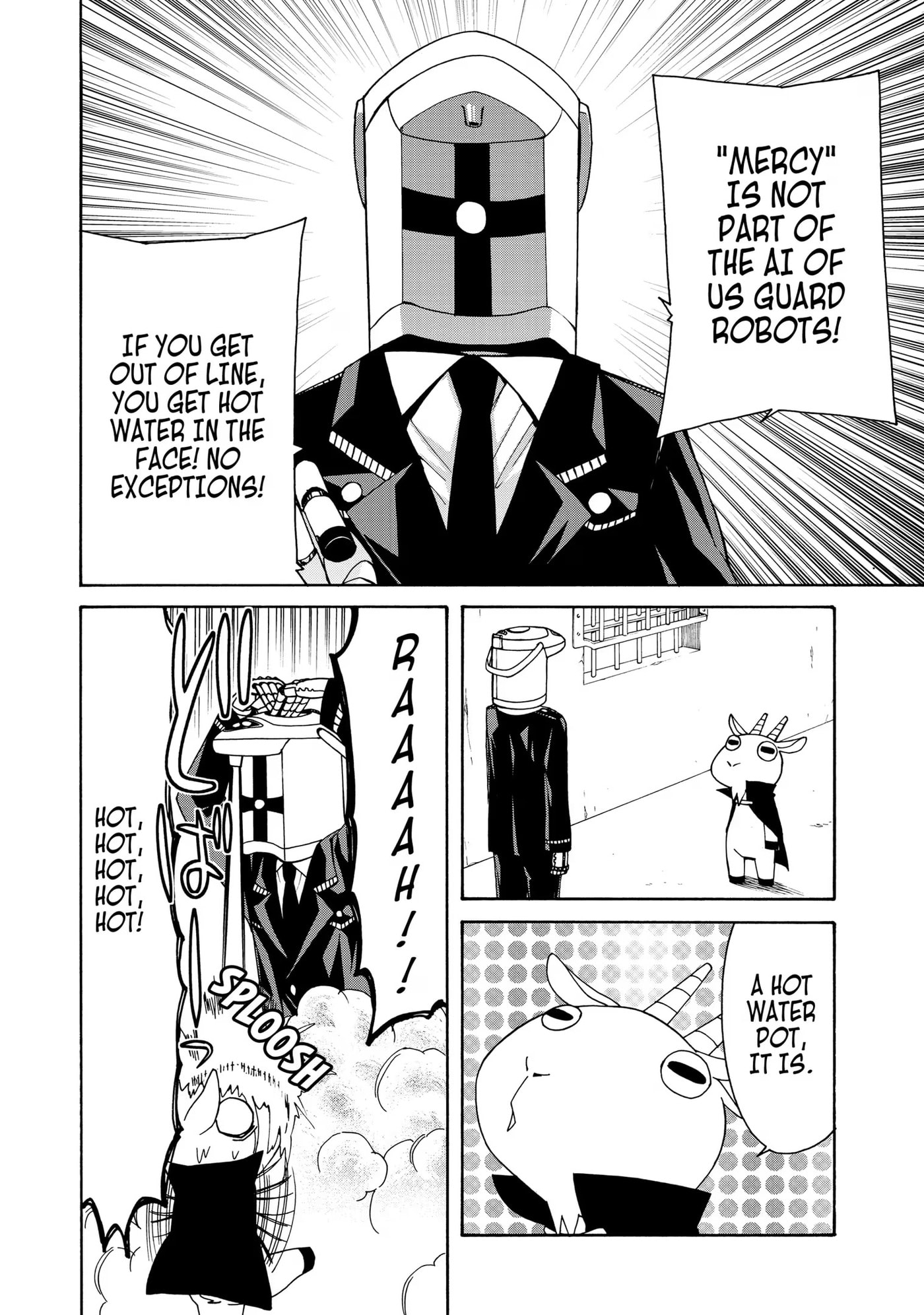 Read Cuticle Tantei Inaba chapter 42 image 5 on Lezhin