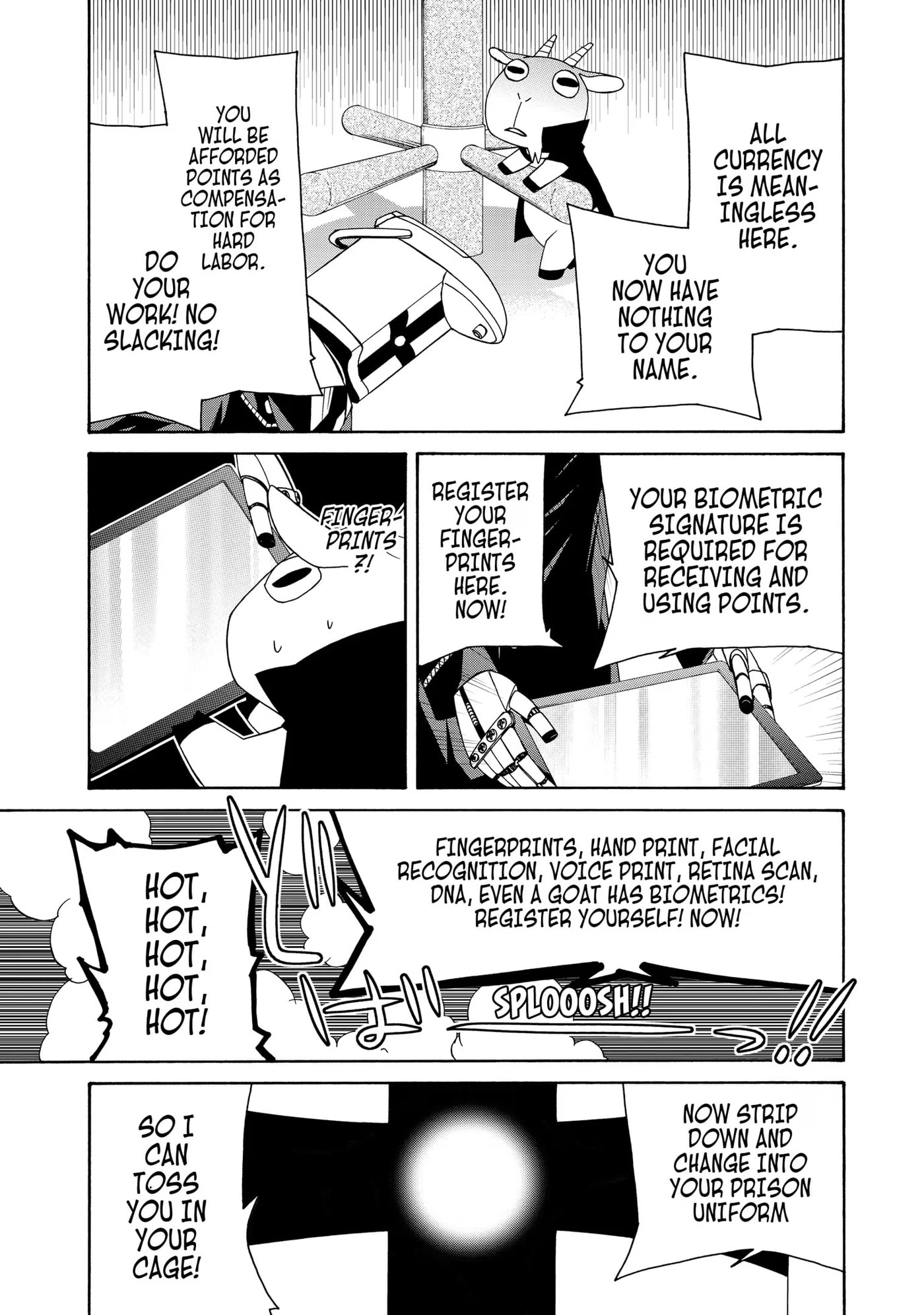 Read Cuticle Tantei Inaba chapter 42 image 6 on Lezhin
