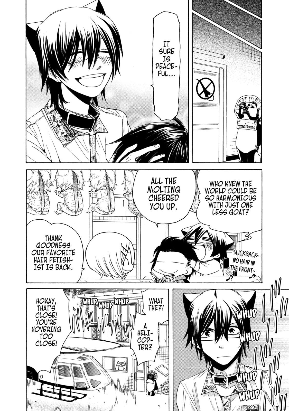 Read Cuticle Tantei Inaba chapter 43.2 image 13 on Lezhin