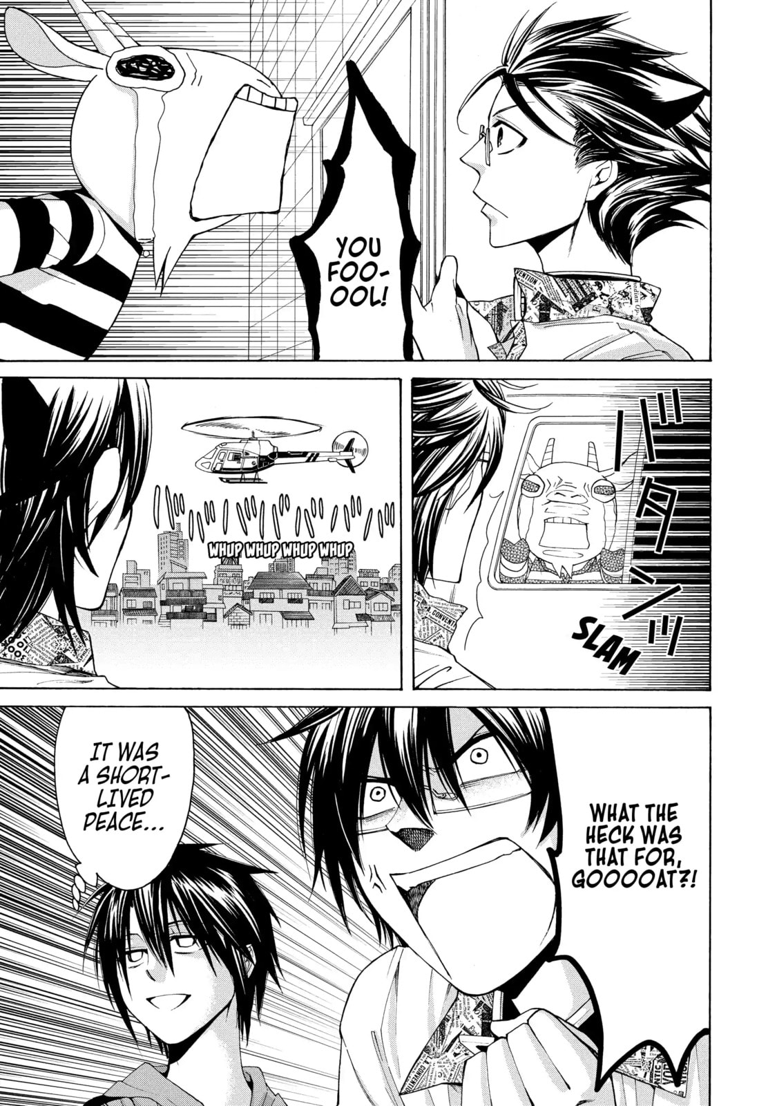 Read Cuticle Tantei Inaba chapter 43.2 image 14 on Lezhin