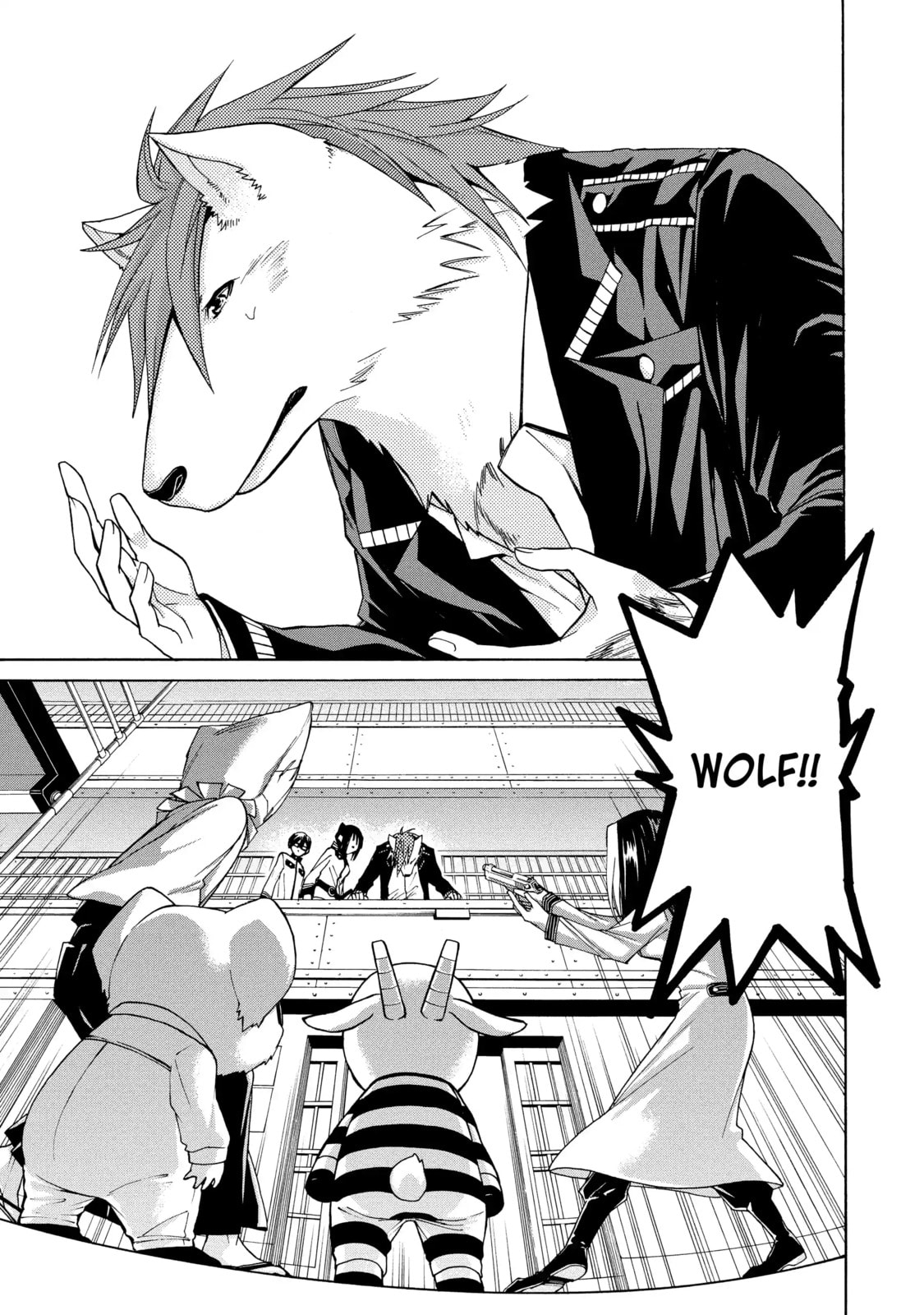 Read Cuticle Tantei Inaba chapter 43.2 image 6 on Lezhin