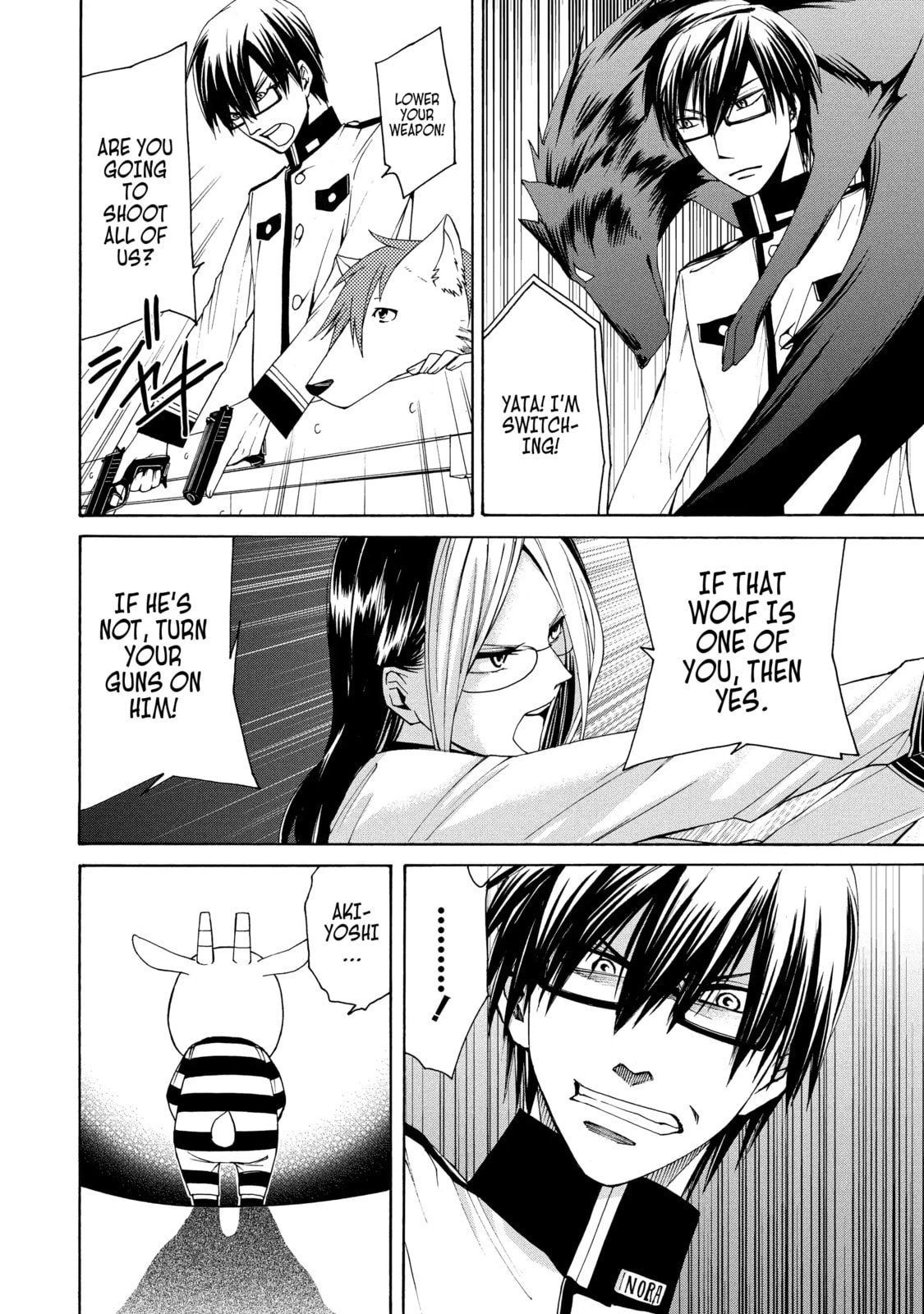 Read Cuticle Tantei Inaba chapter 43.2 image 7 on Lezhin