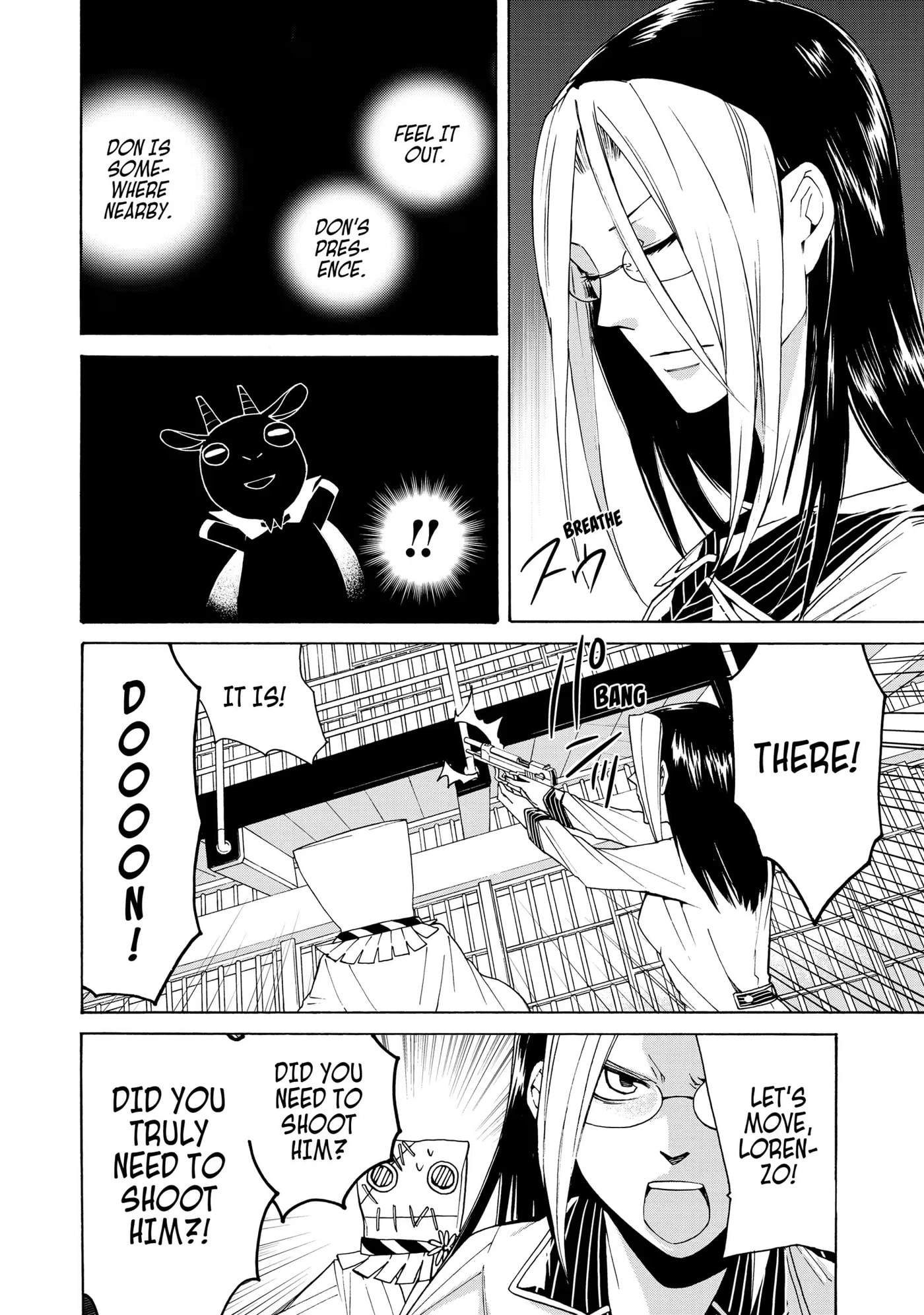 Read Cuticle Tantei Inaba chapter 43 image 13 on Lezhin