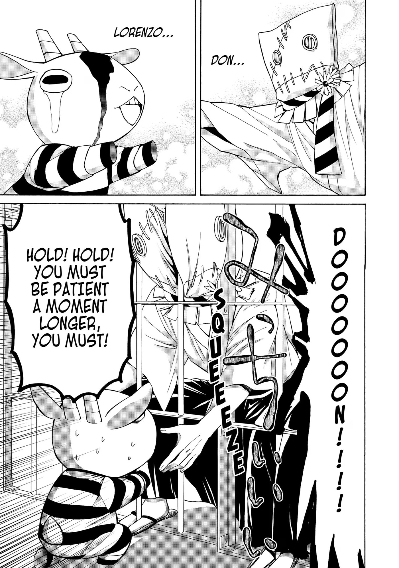Read Cuticle Tantei Inaba chapter 43 image 14 on Lezhin