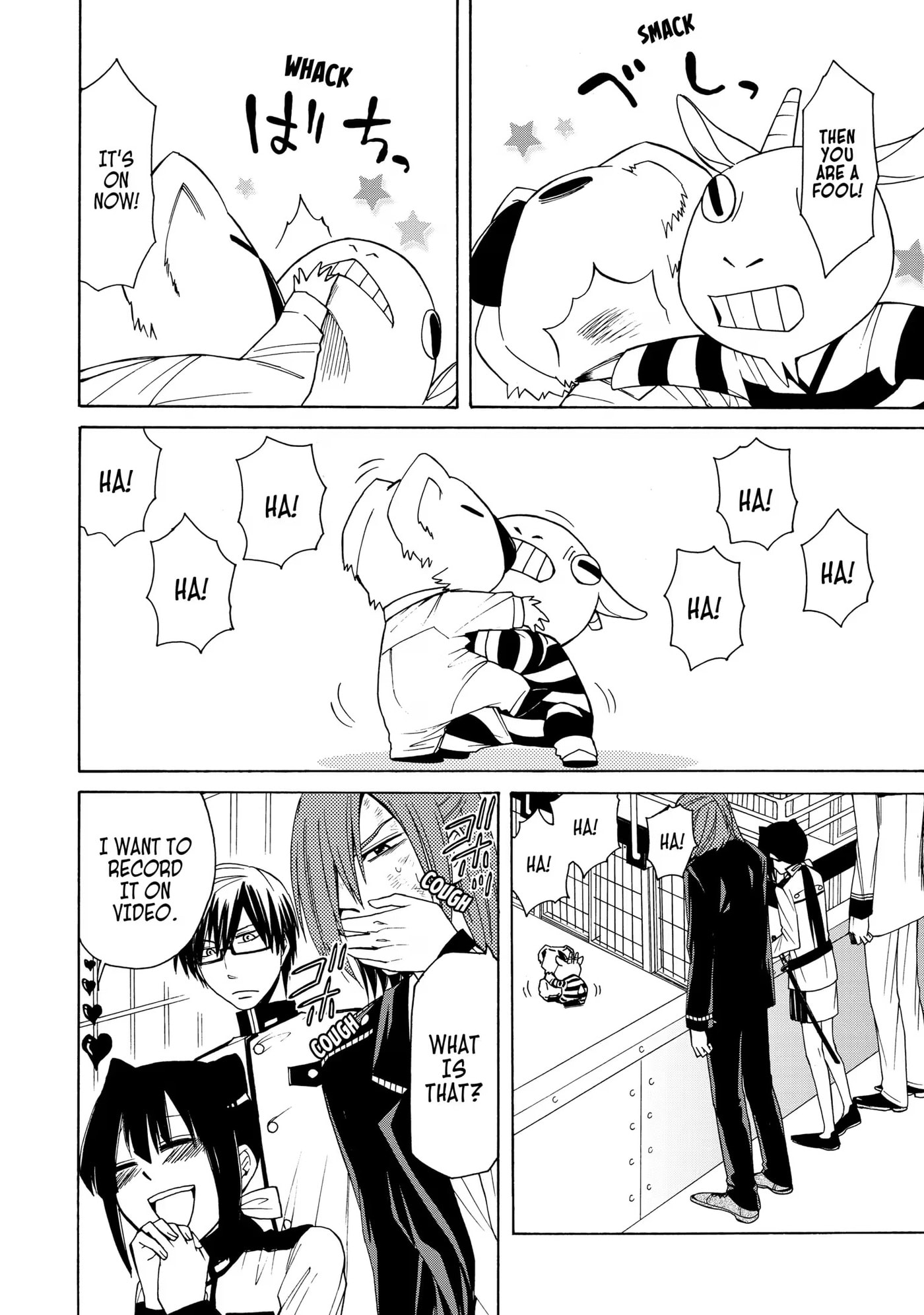 Read Cuticle Tantei Inaba chapter 43 image 19 on Lezhin