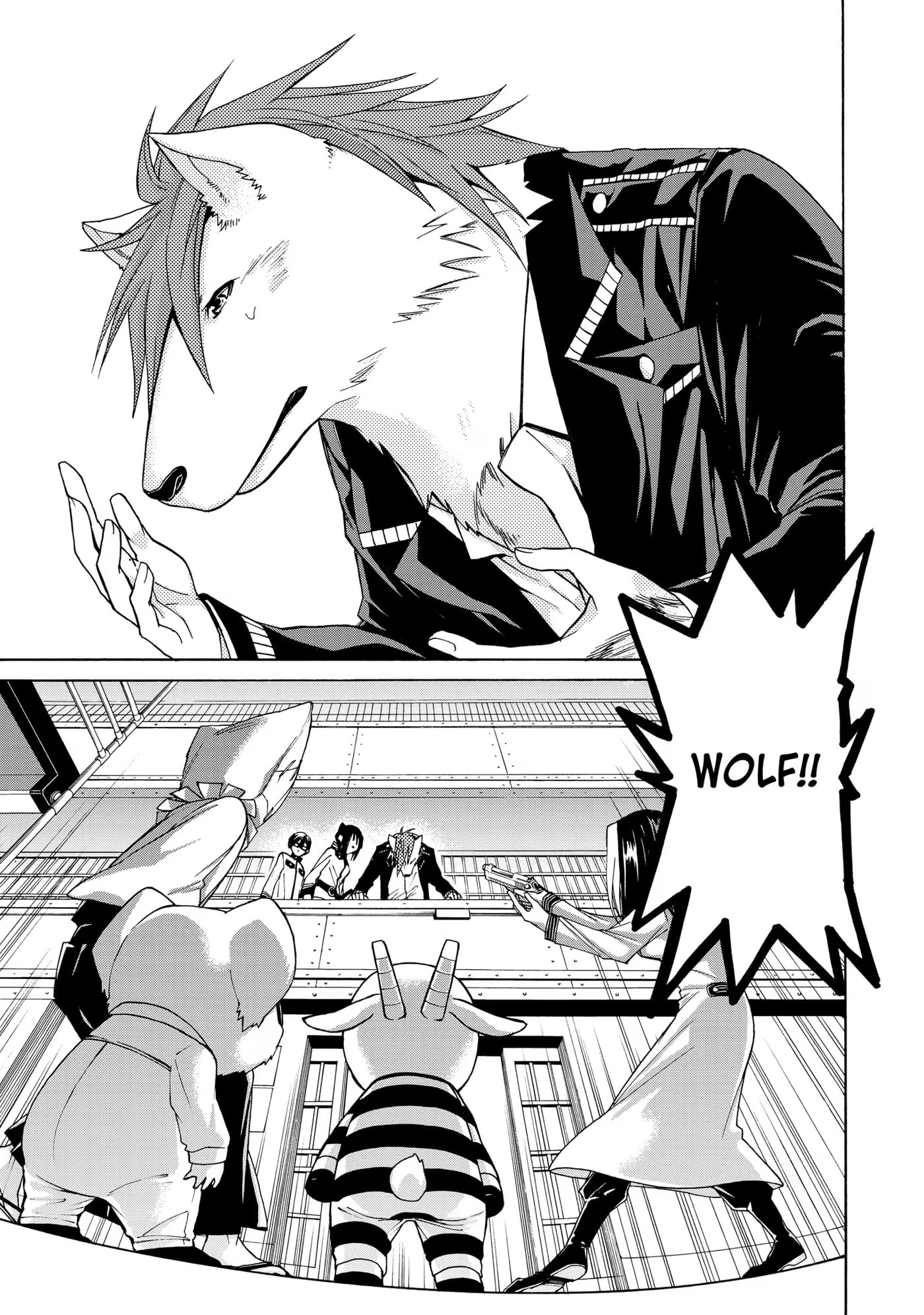 Read Cuticle Tantei Inaba chapter 43 image 24 on Lezhin