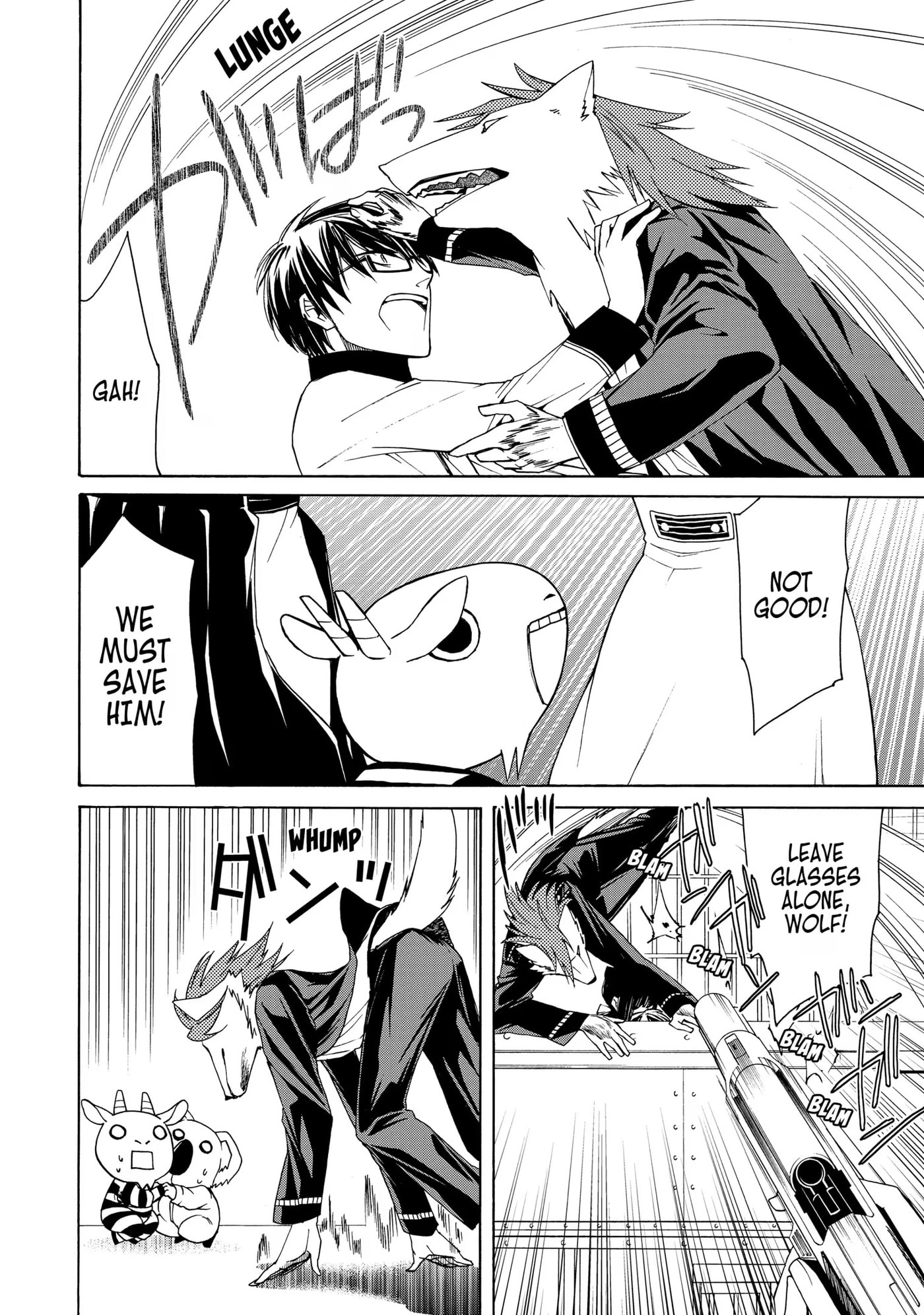 Read Cuticle Tantei Inaba chapter 43 image 27 on Lezhin